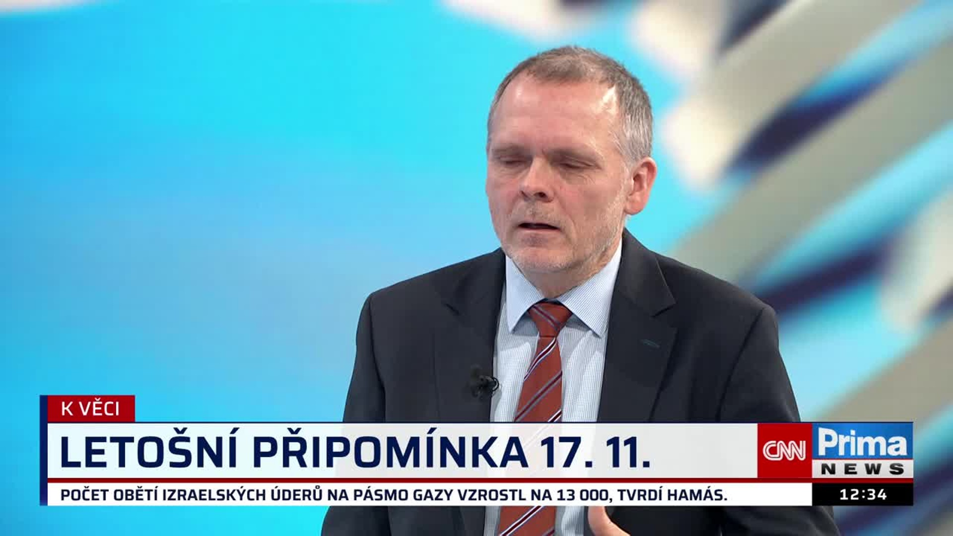 Babiš přepálil, míní komentátor. Vytkl mu ostré výroky a politický boj v den státního svátku