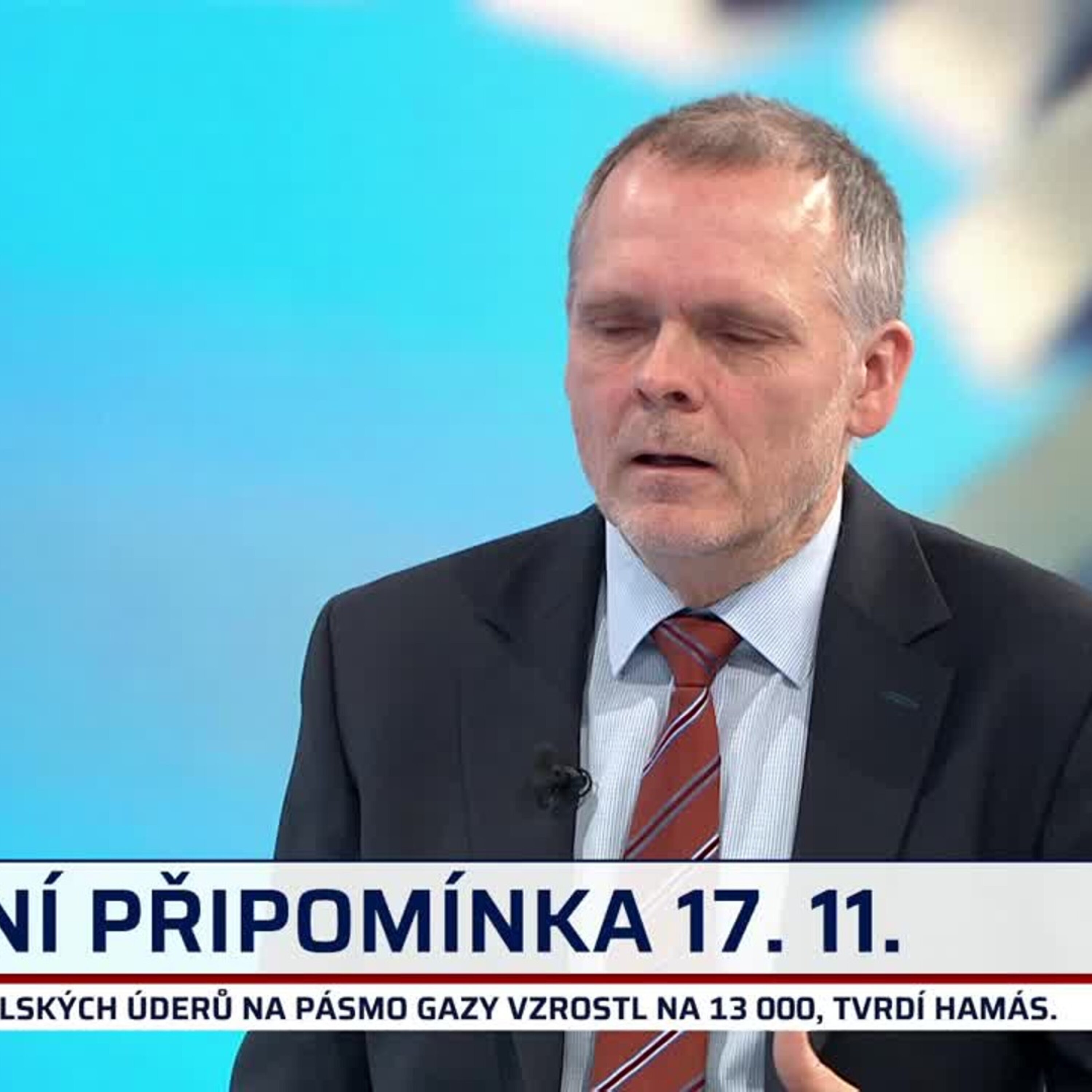 K VĚCI- CNN Prima NEWS