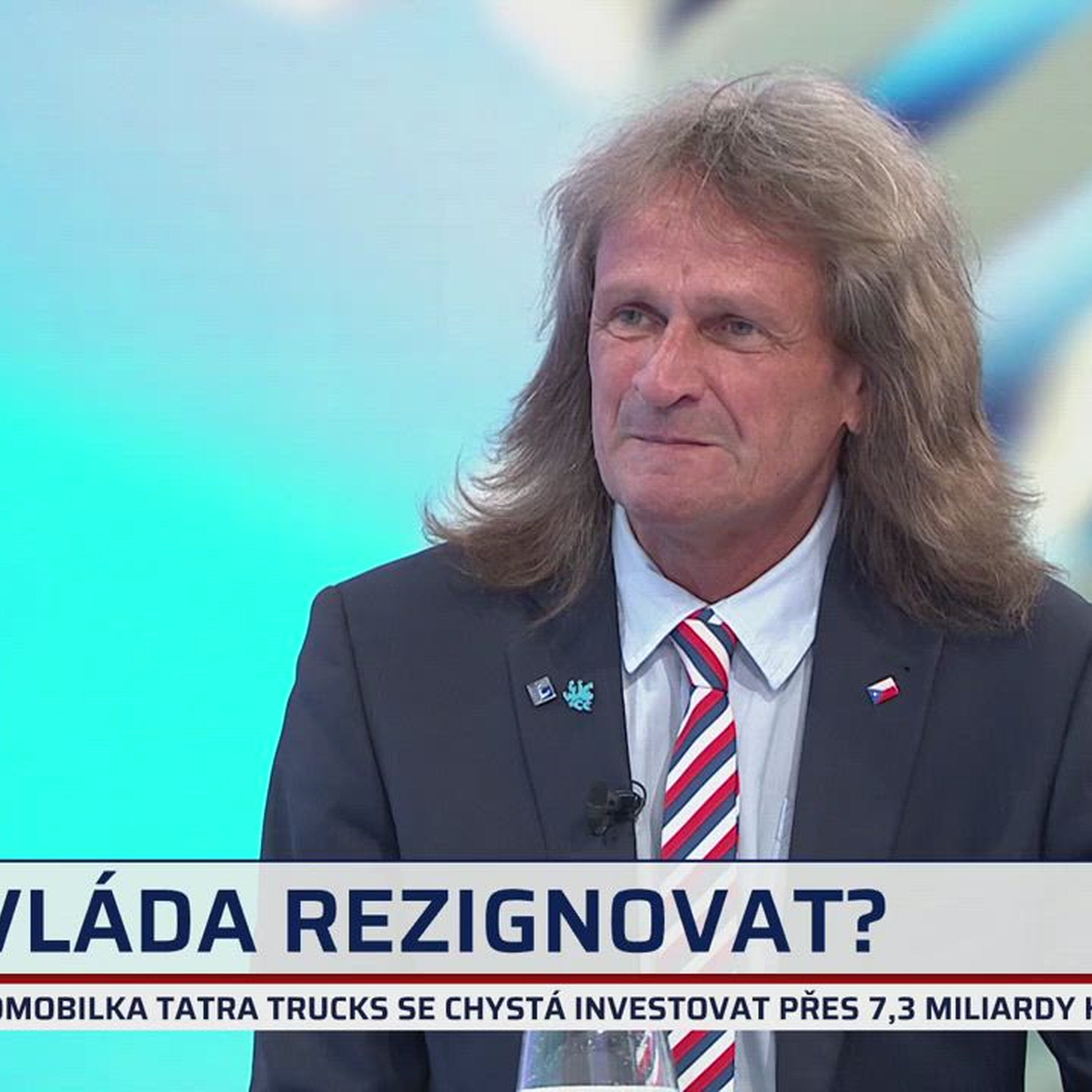 K VĚCI- CNN Prima NEWS