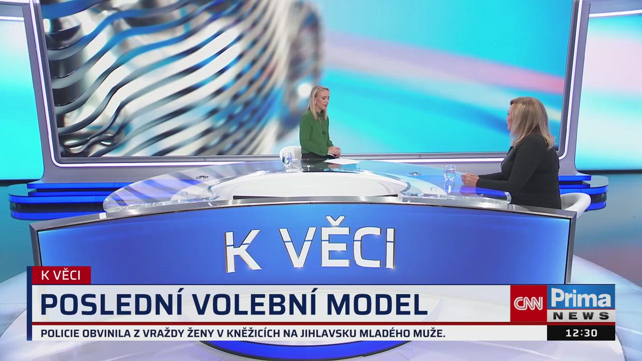 Schillerová: Za premiéra chceme Babiše. Havlíček dostane nově spojené silné ministerstvo episode artwork