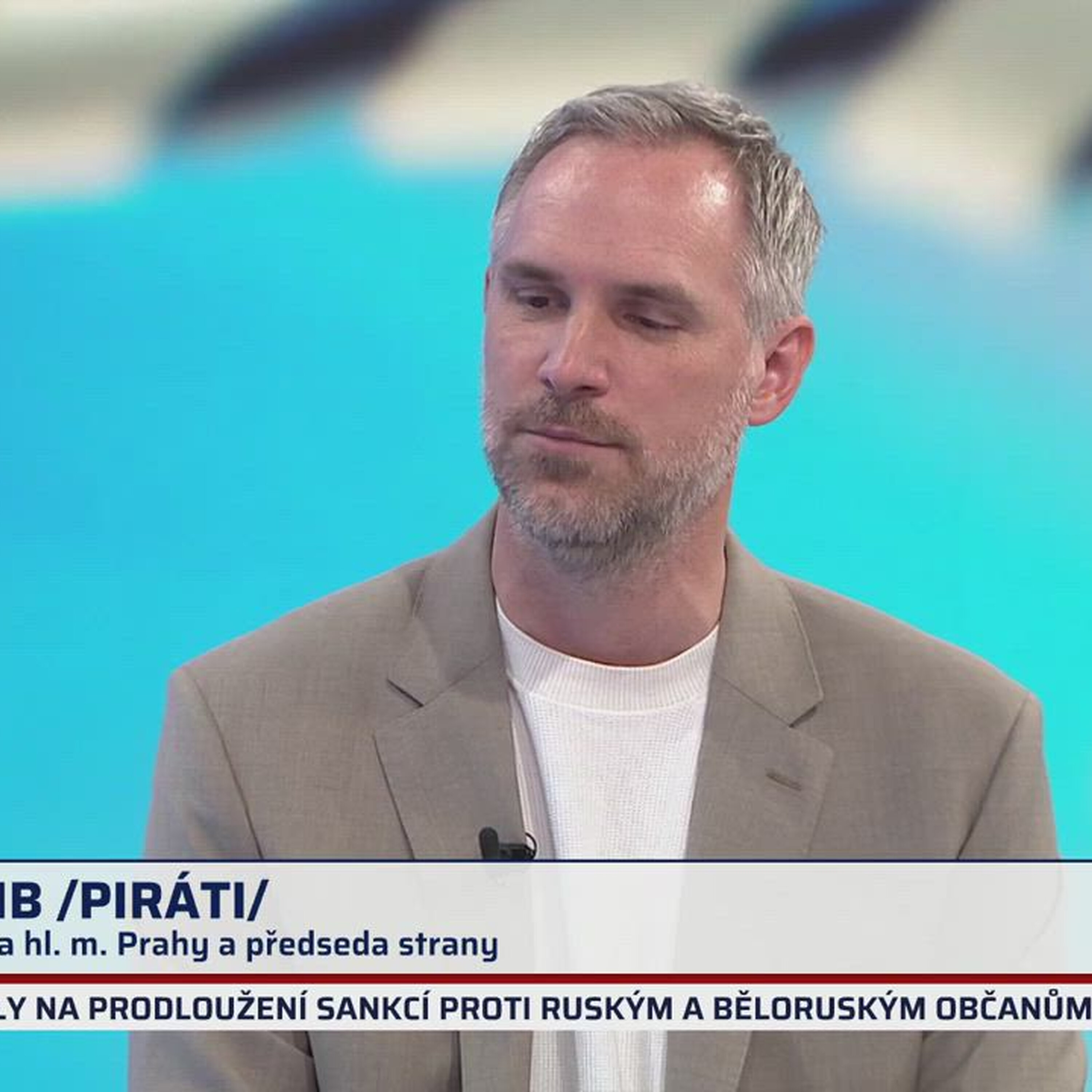 K VĚCI- CNN Prima NEWS