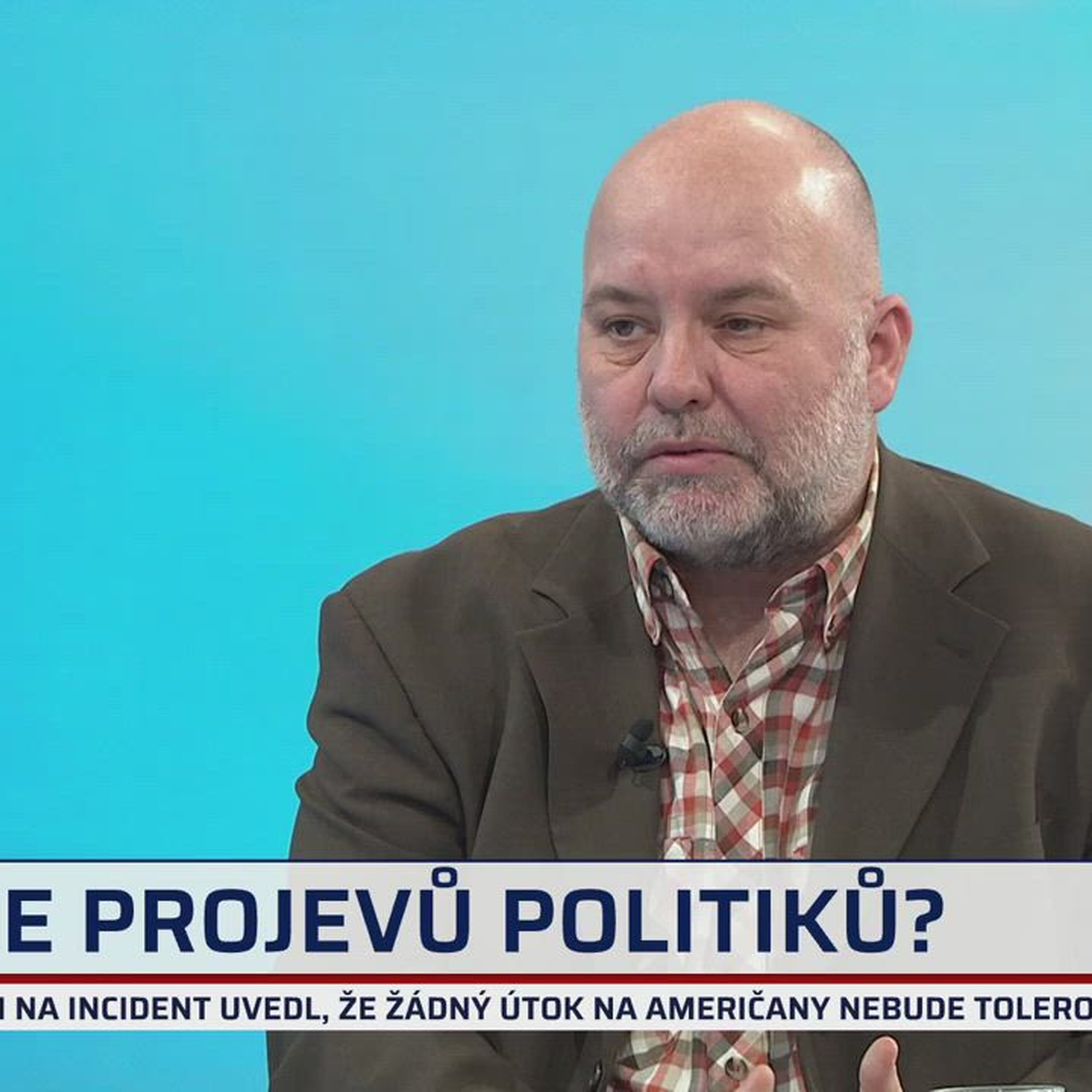 K VĚCI- CNN Prima NEWS