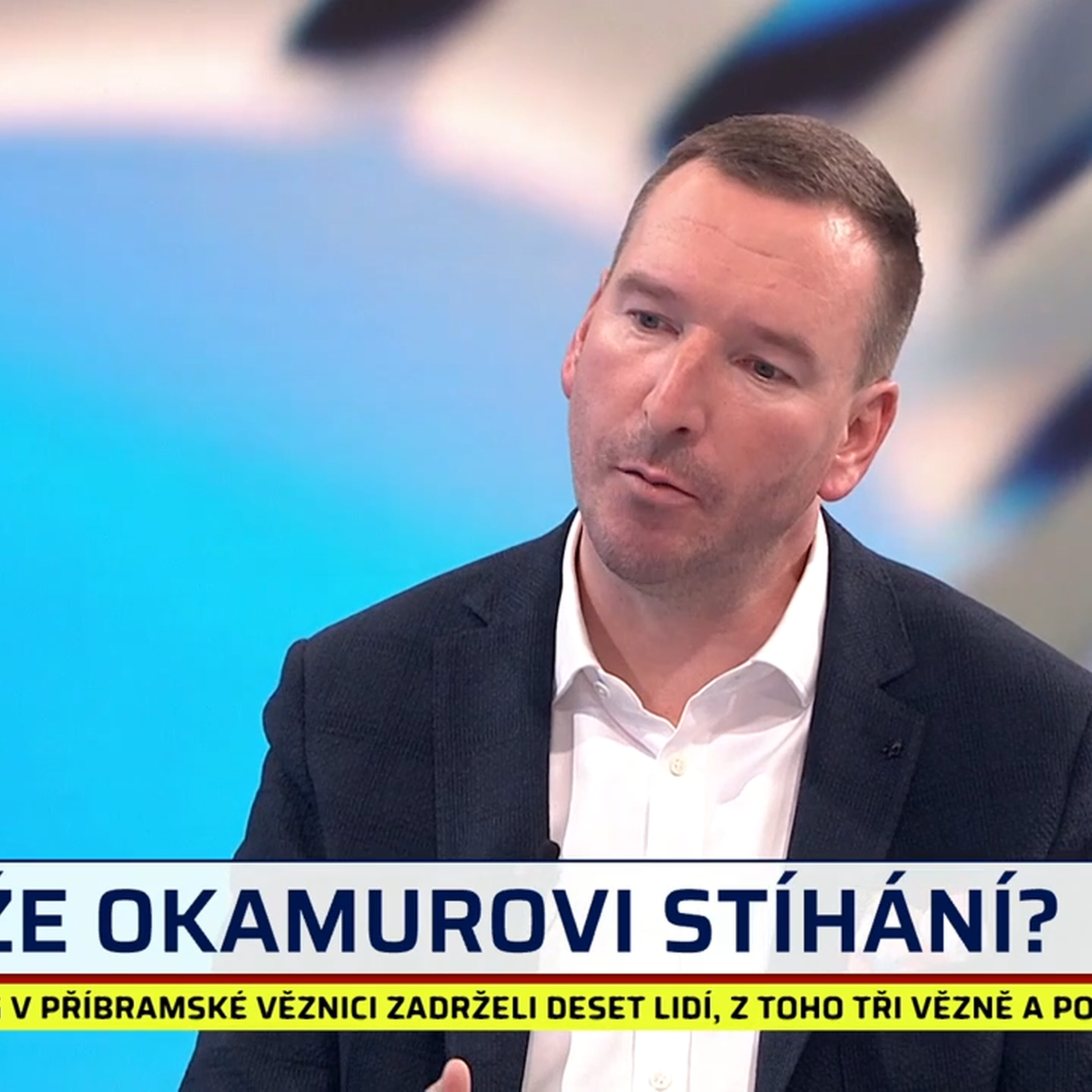 K VĚCI- CNN Prima NEWS