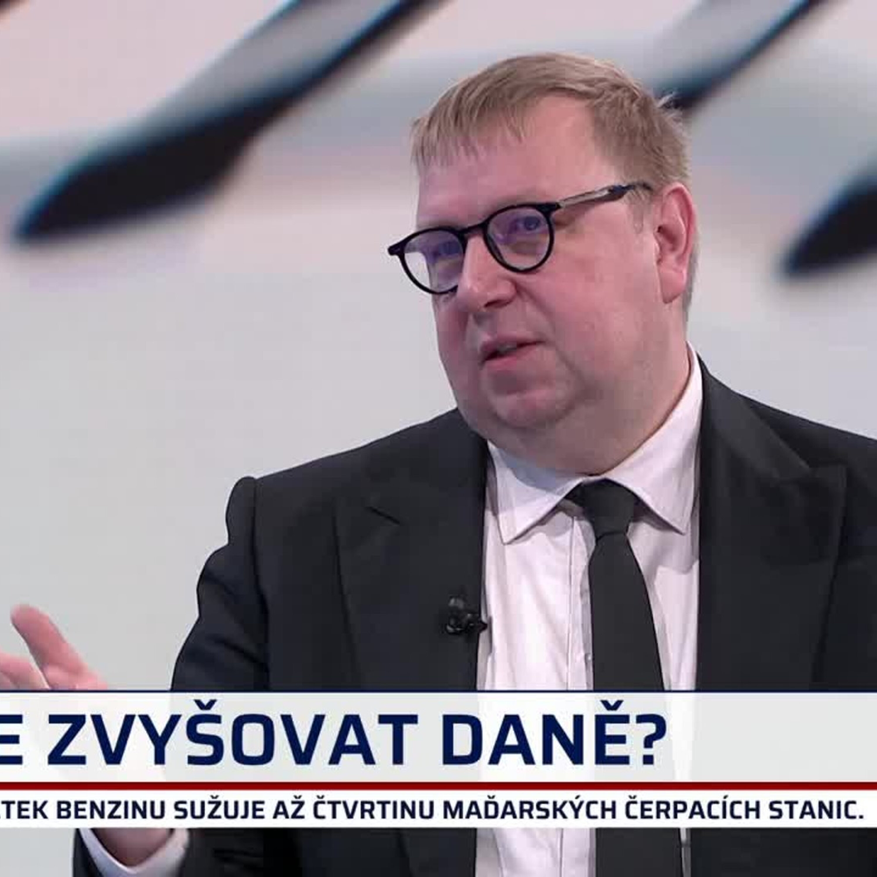 K VĚCI- CNN Prima NEWS