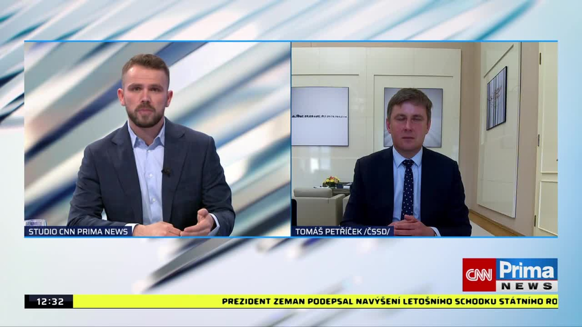 K věci 23.2.2021 - Tomáš Petříček