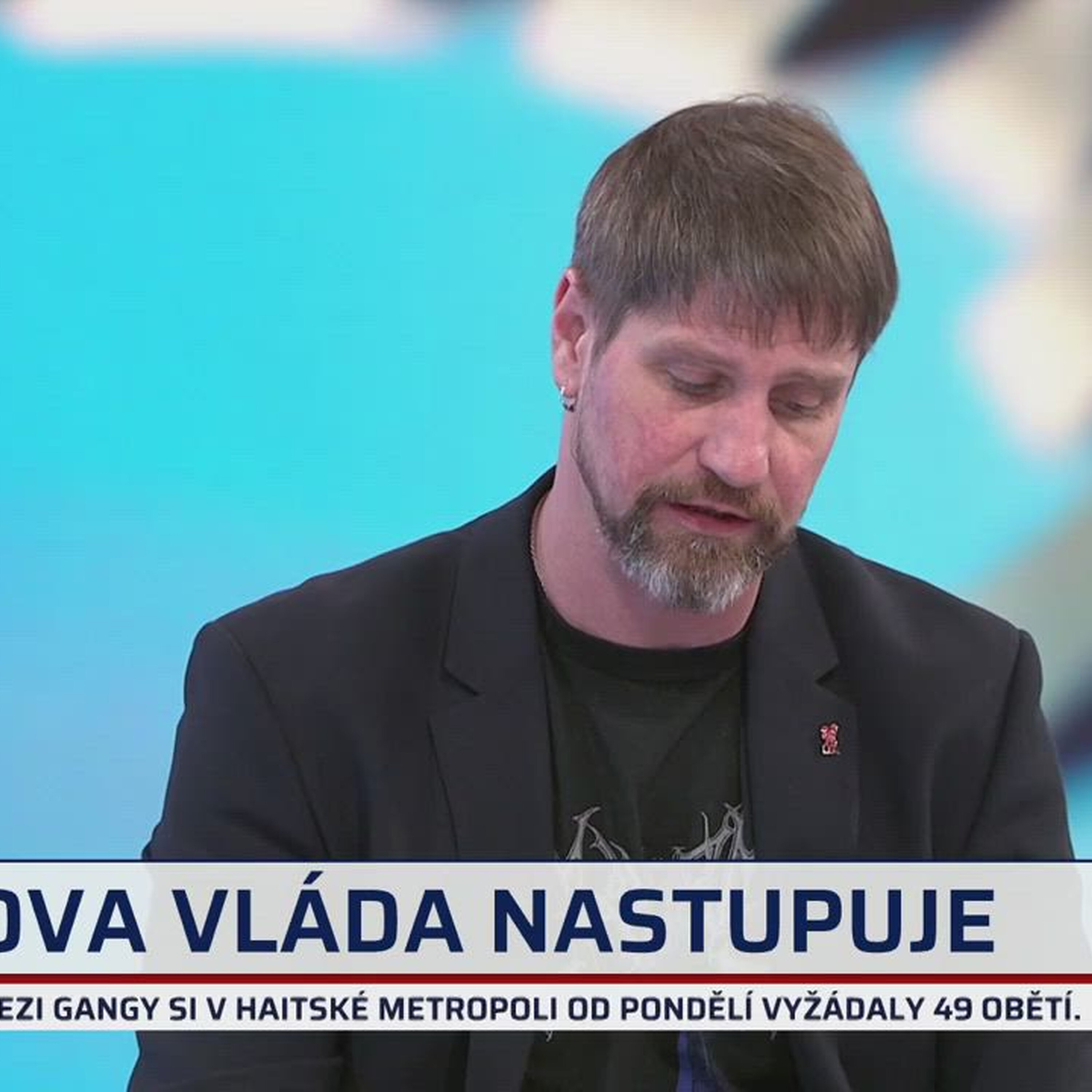 K VĚCI- CNN Prima NEWS