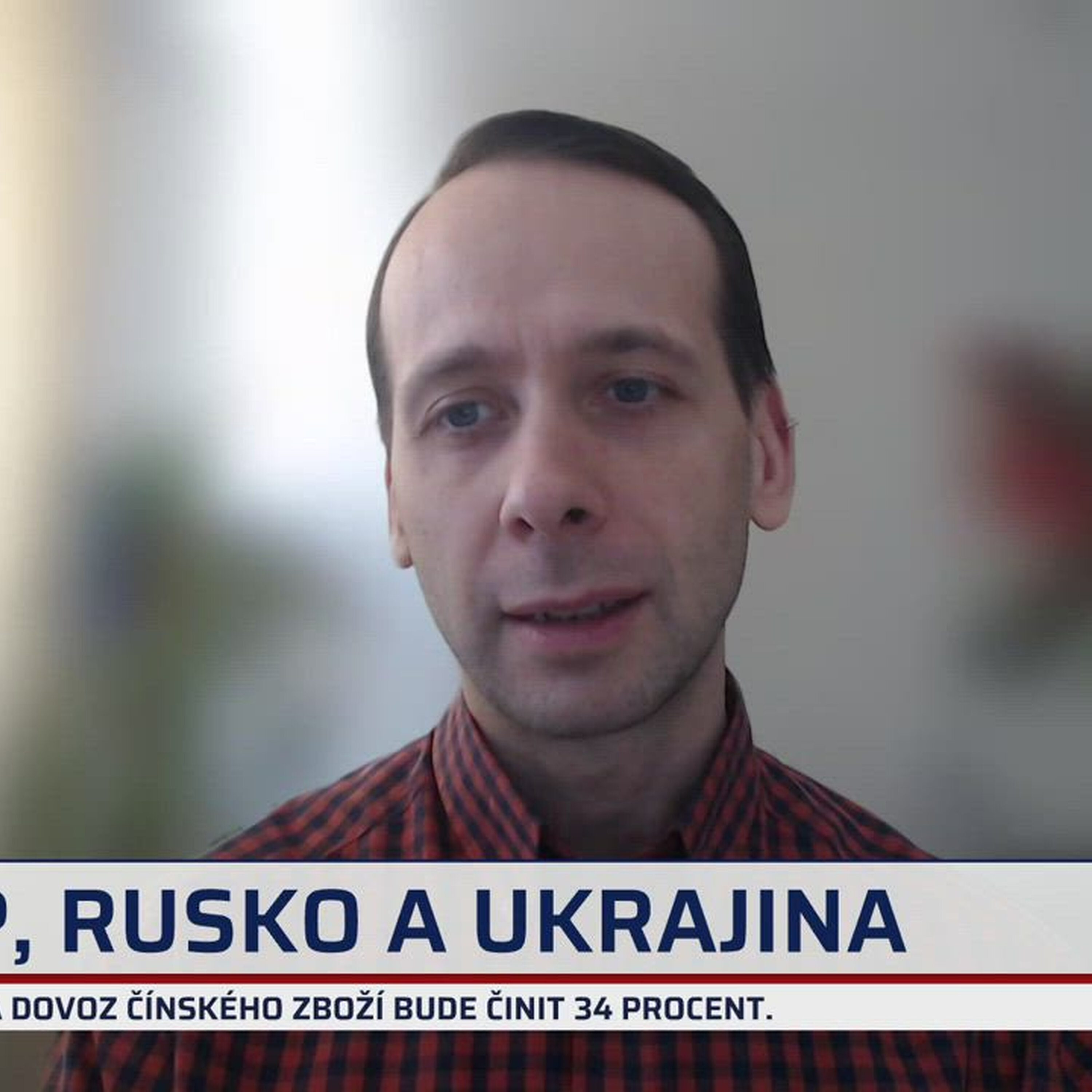 K VĚCI- CNN Prima NEWS