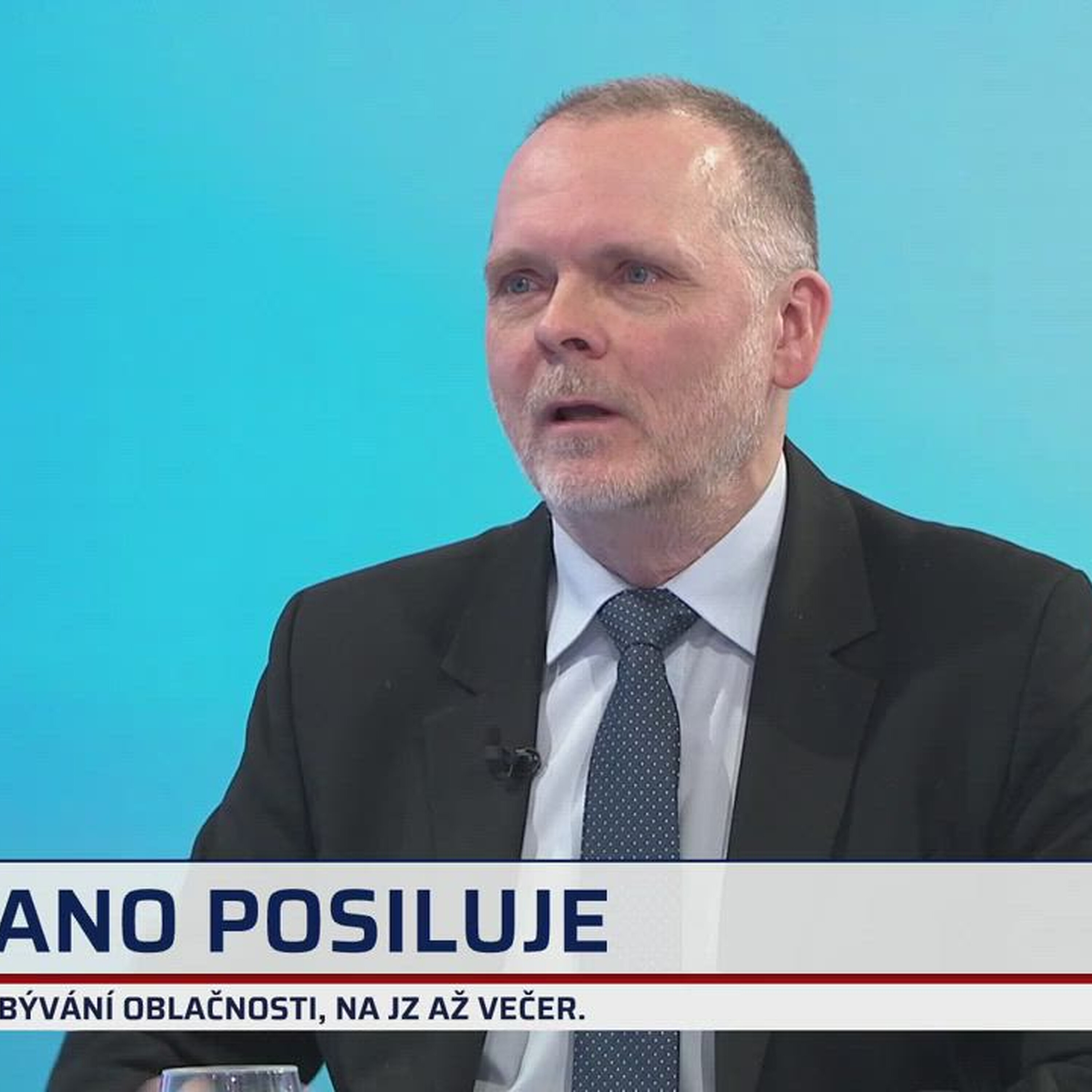 K VĚCI- CNN Prima NEWS