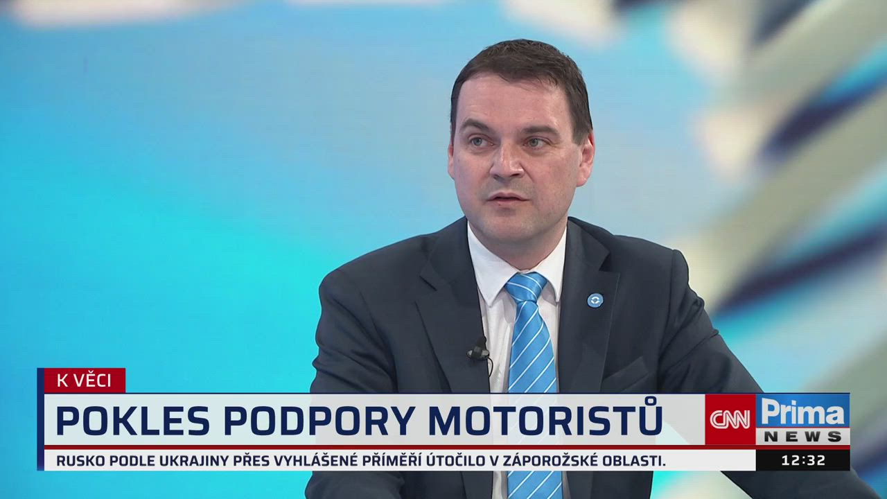Macinka: Fiala je nepřijatelný, ODS se lísá k Leyenové. Vondru nařkl ze zbabělé volby episode artwork