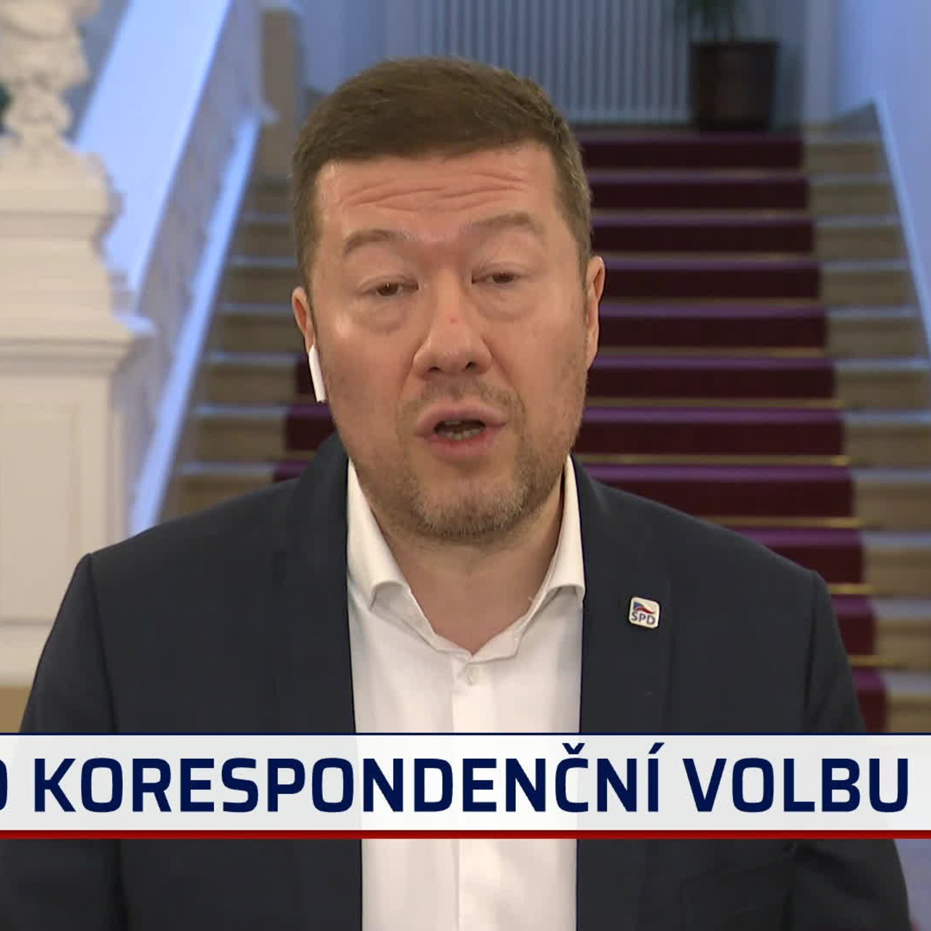 K VĚCI- CNN Prima NEWS