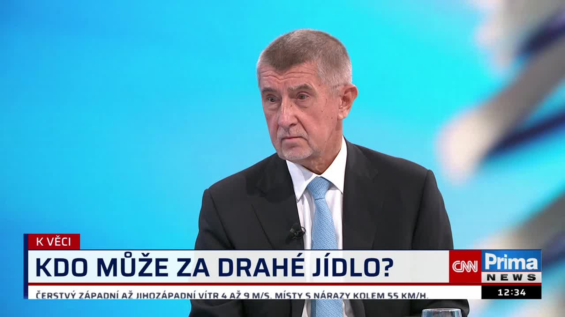 Babiš: Fiala dělá ostudu v Izraeli, Německu i Africe. Je směšný, měl zůstat u politologie episode artwork
