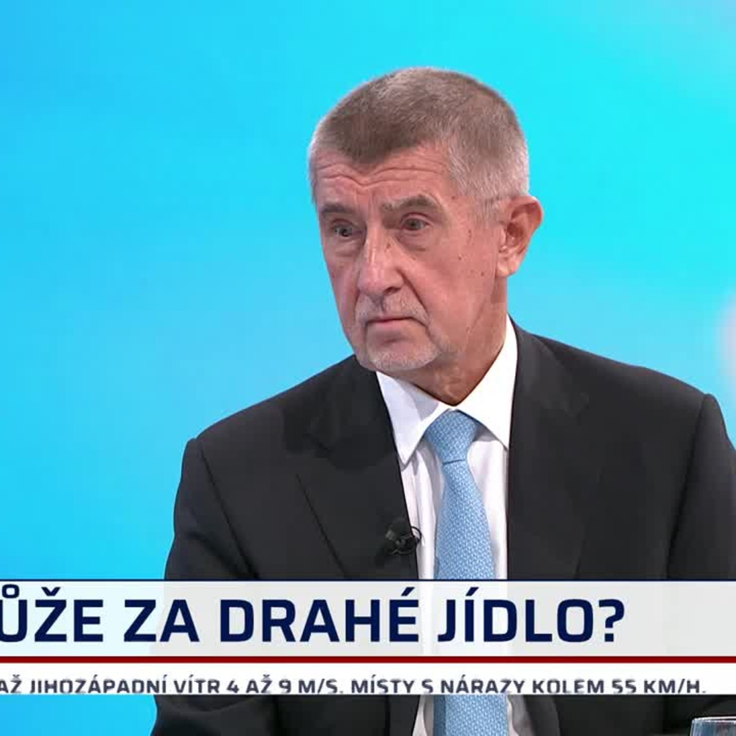 K VĚCI- CNN Prima NEWS