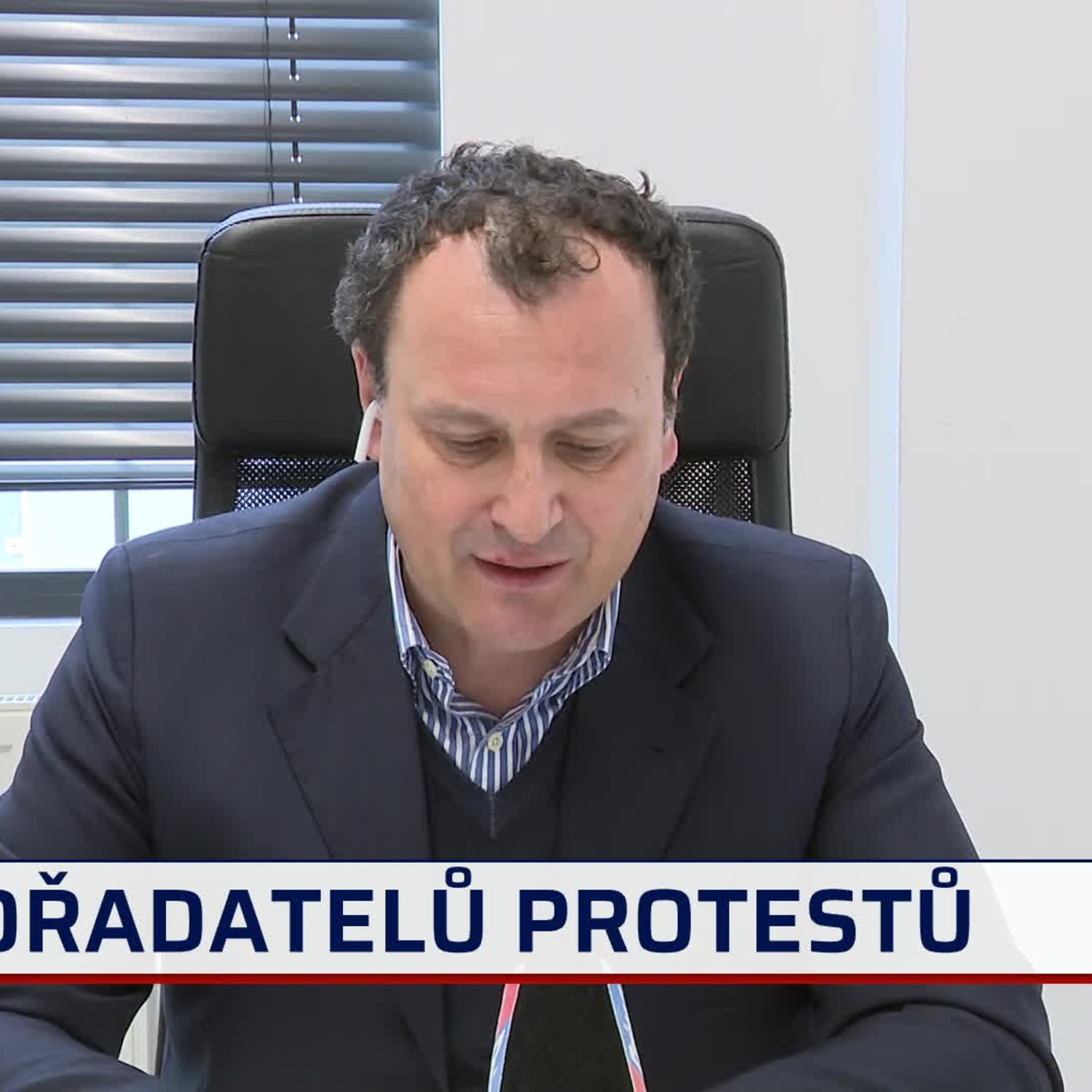 K VĚCI- CNN Prima NEWS
