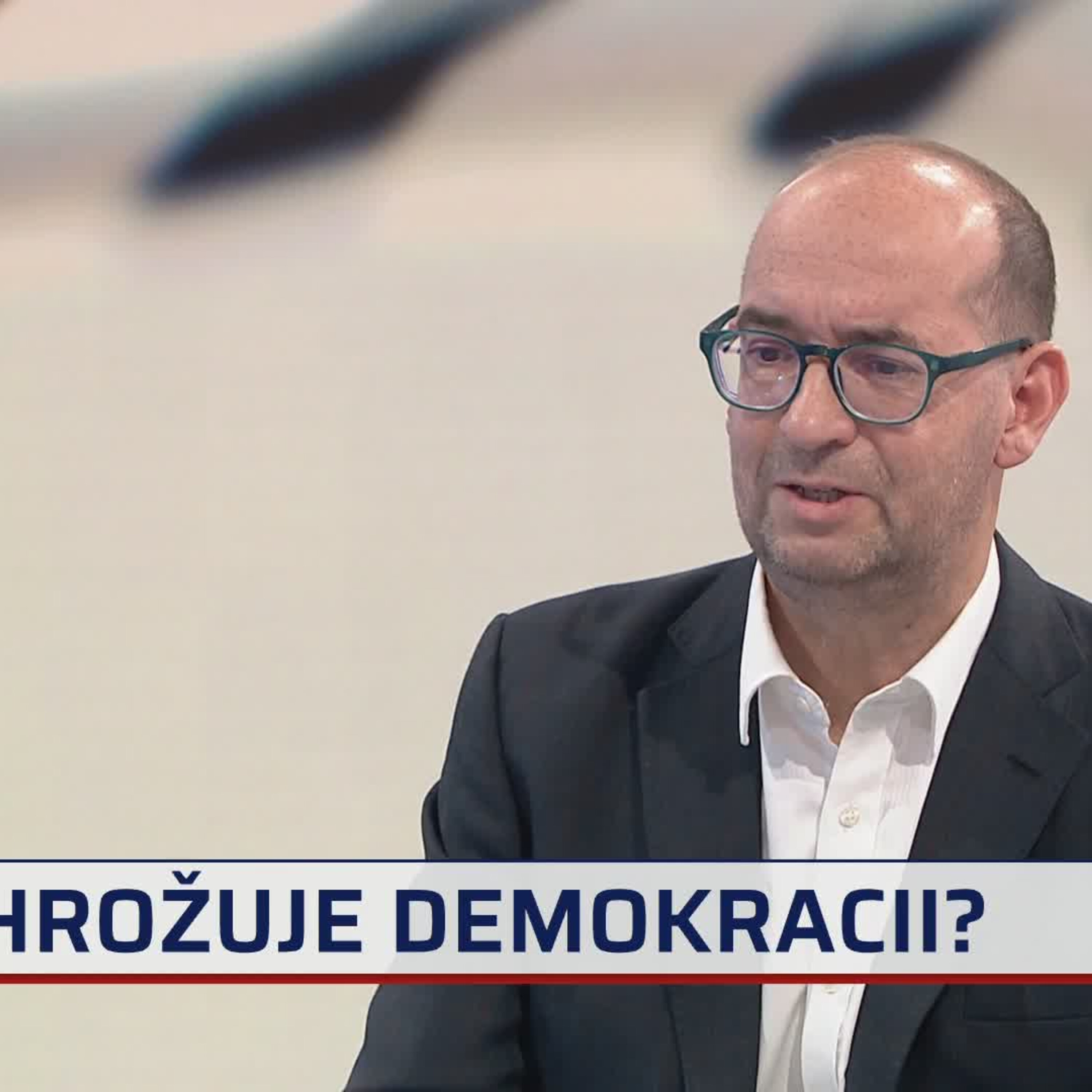K VĚCI- CNN Prima NEWS