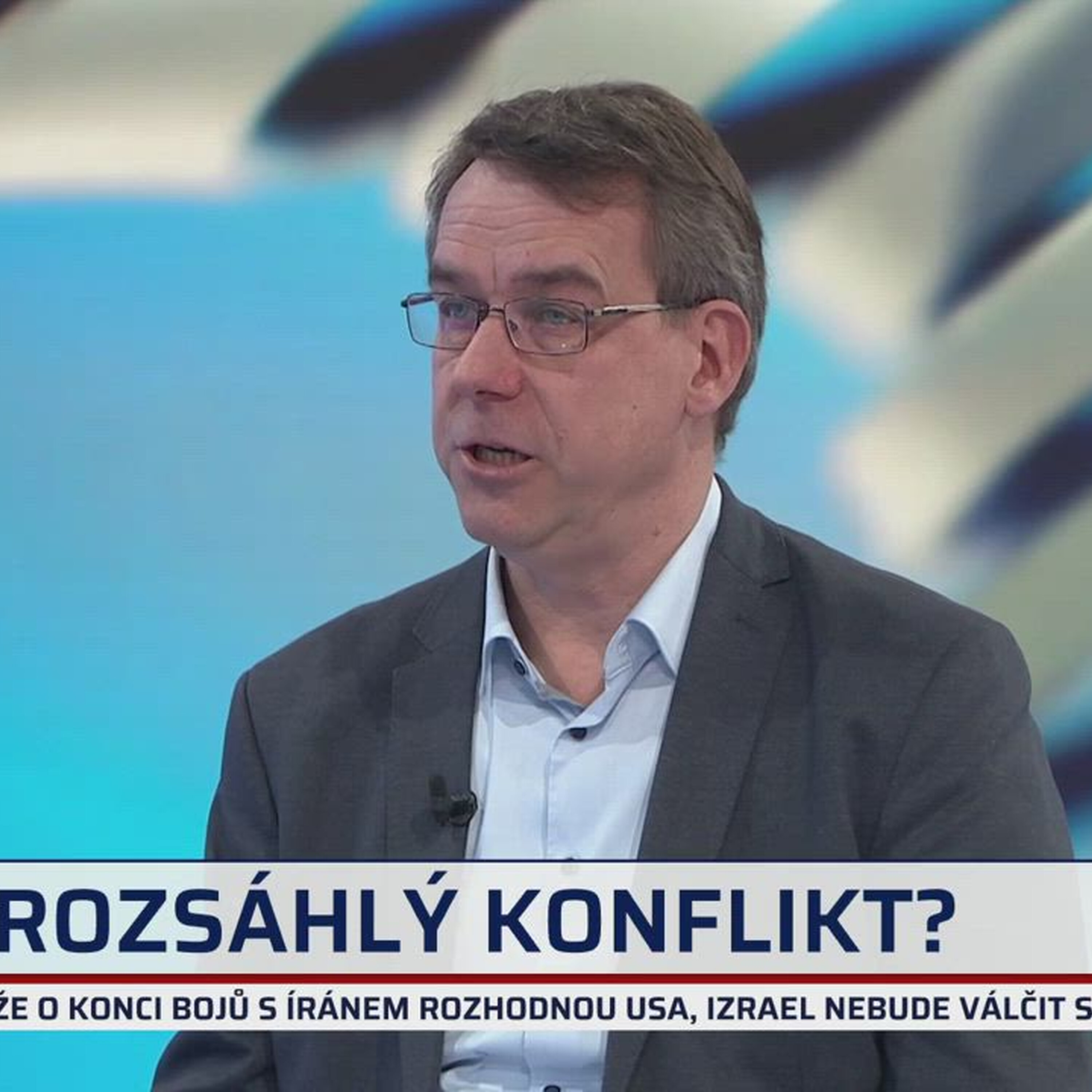 K VĚCI- CNN Prima NEWS