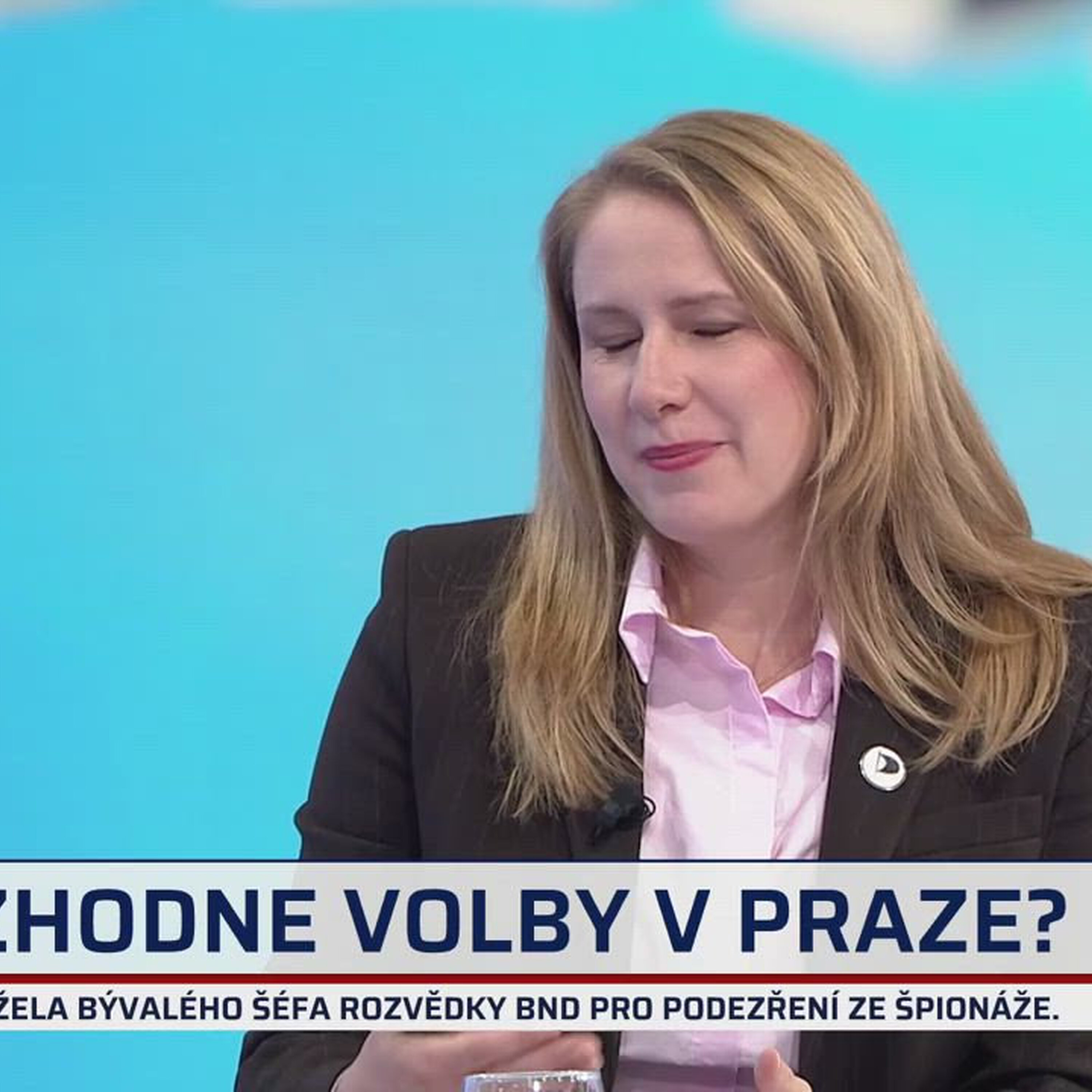 K VĚCI- CNN Prima NEWS