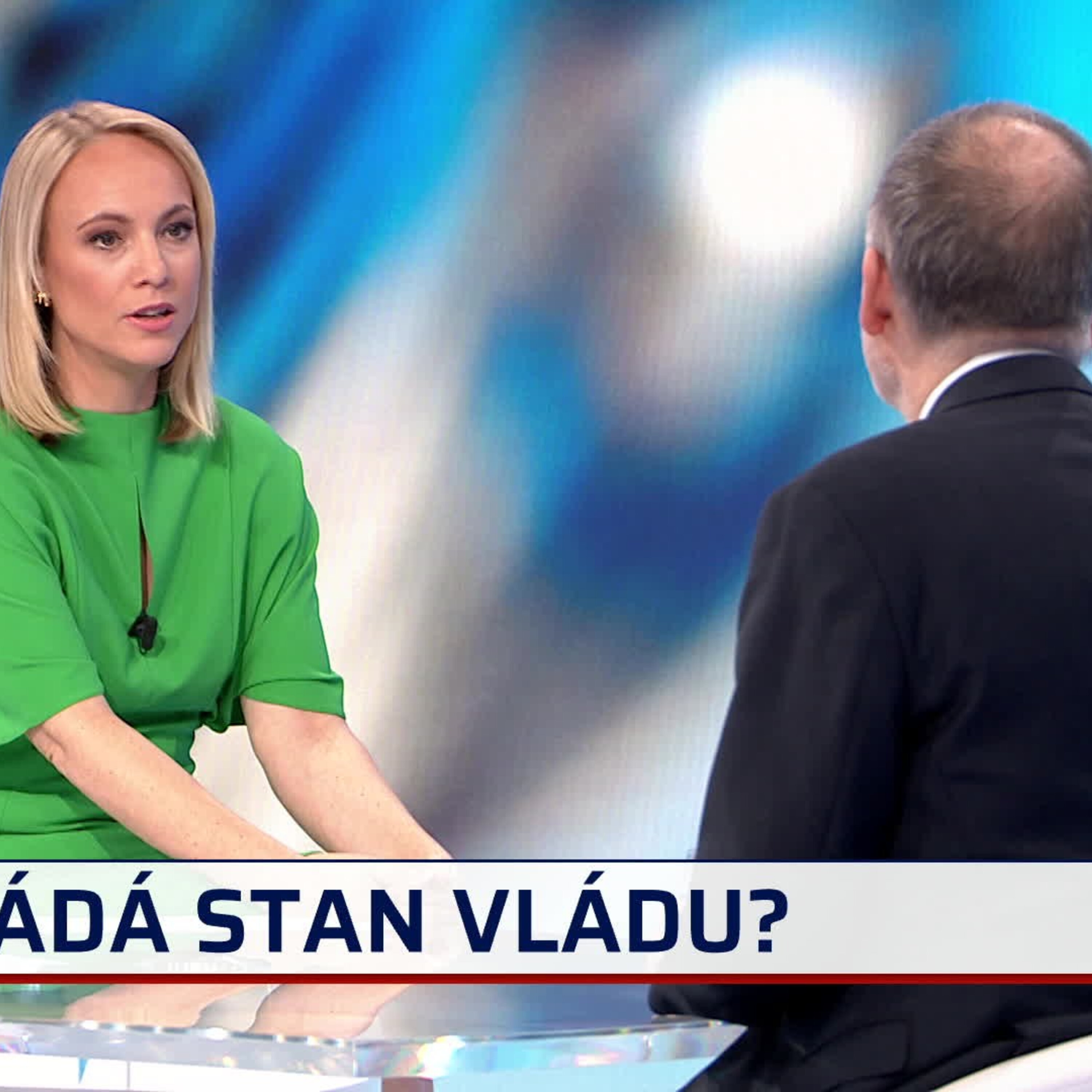 K VĚCI- CNN Prima NEWS