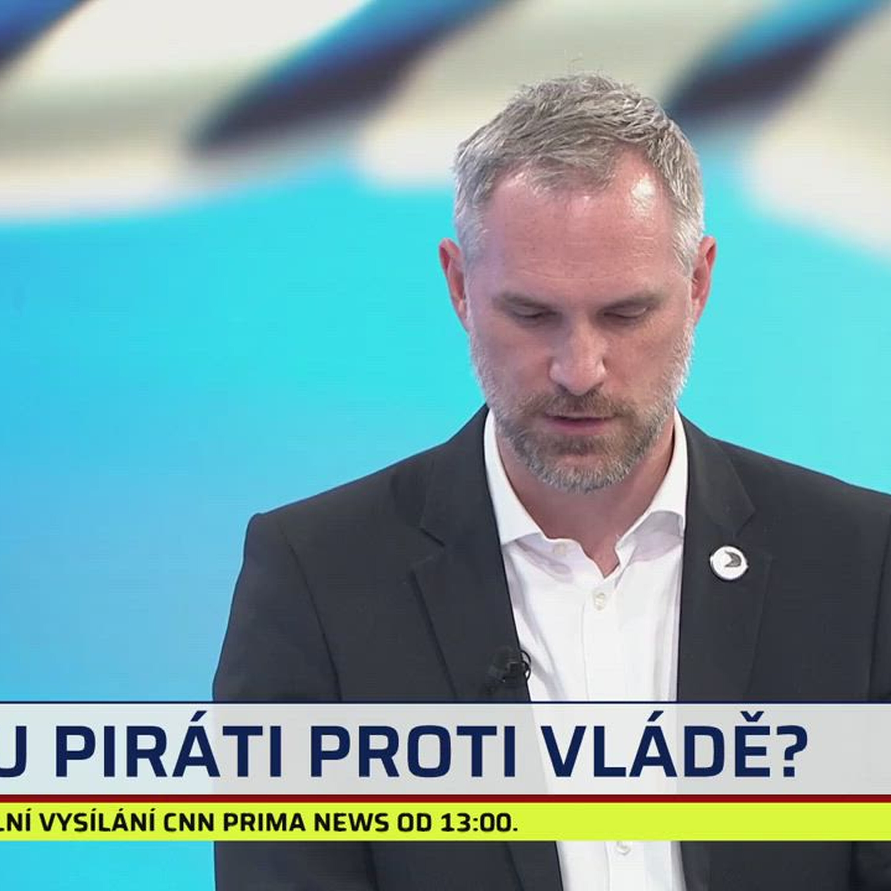 K VĚCI- CNN Prima NEWS