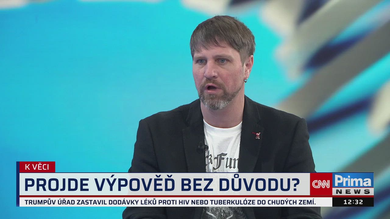 K VĚCI- CNN Prima NEWS