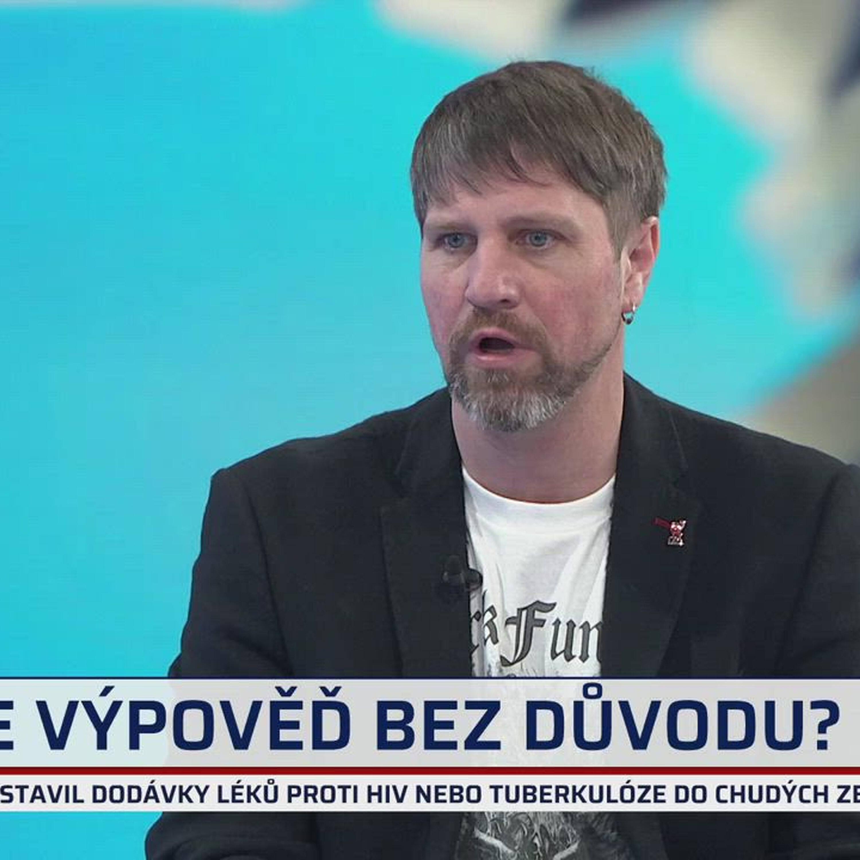 K VĚCI- CNN Prima NEWS