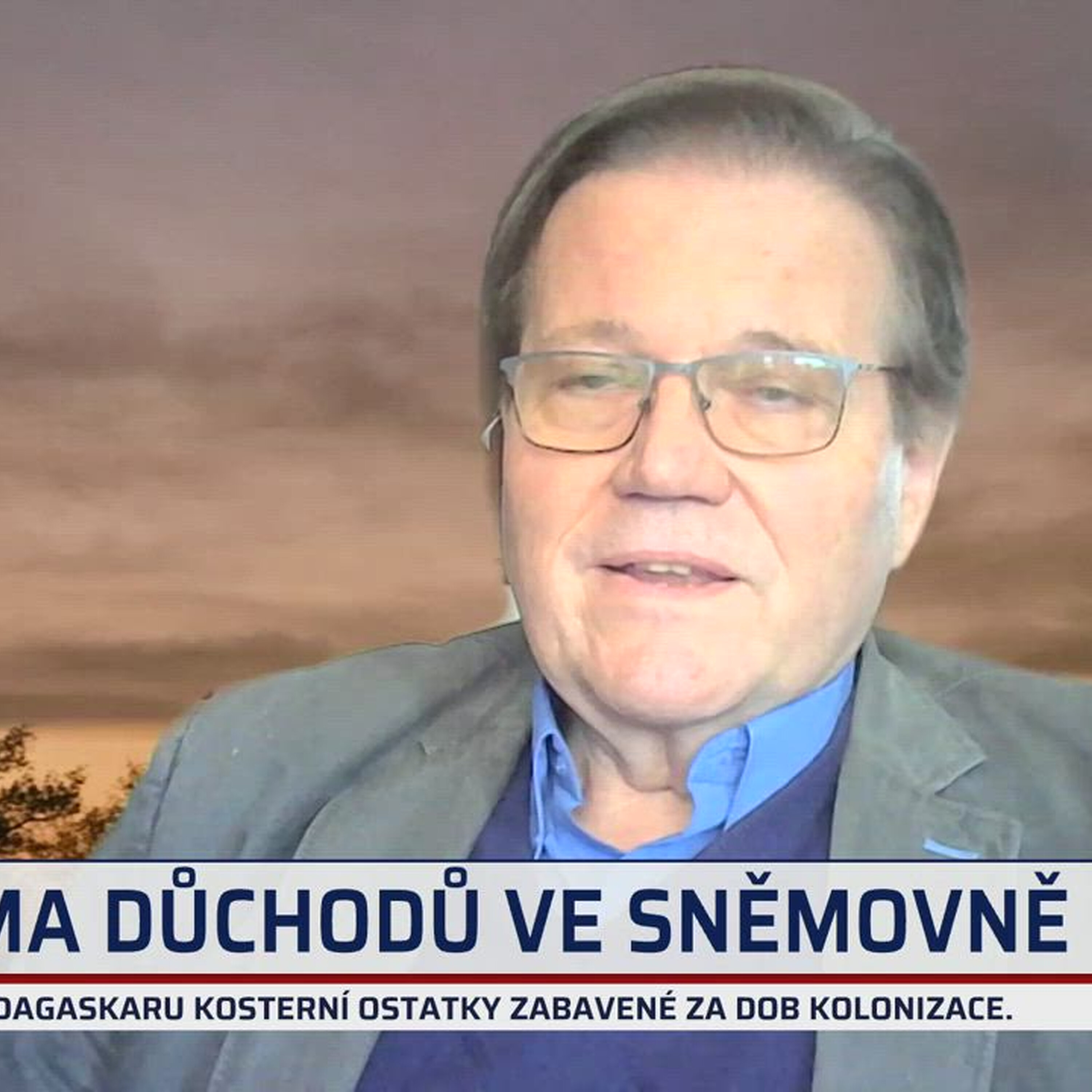 K VĚCI- CNN Prima NEWS