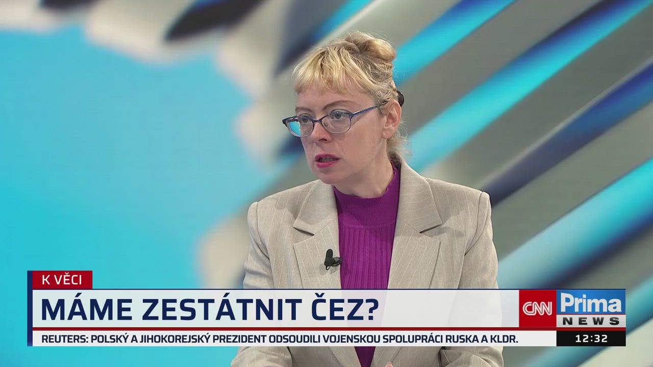 Švihlíková: Solární byznys má u nás dlouhé pacičky. Ministerstvo financí nezná stav ekonomiky episode artwork