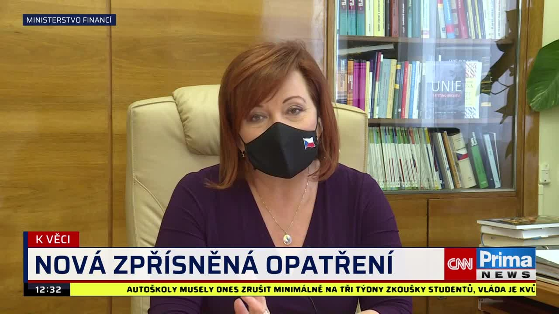 K věci 2.3.2021 - Alena Schillerová