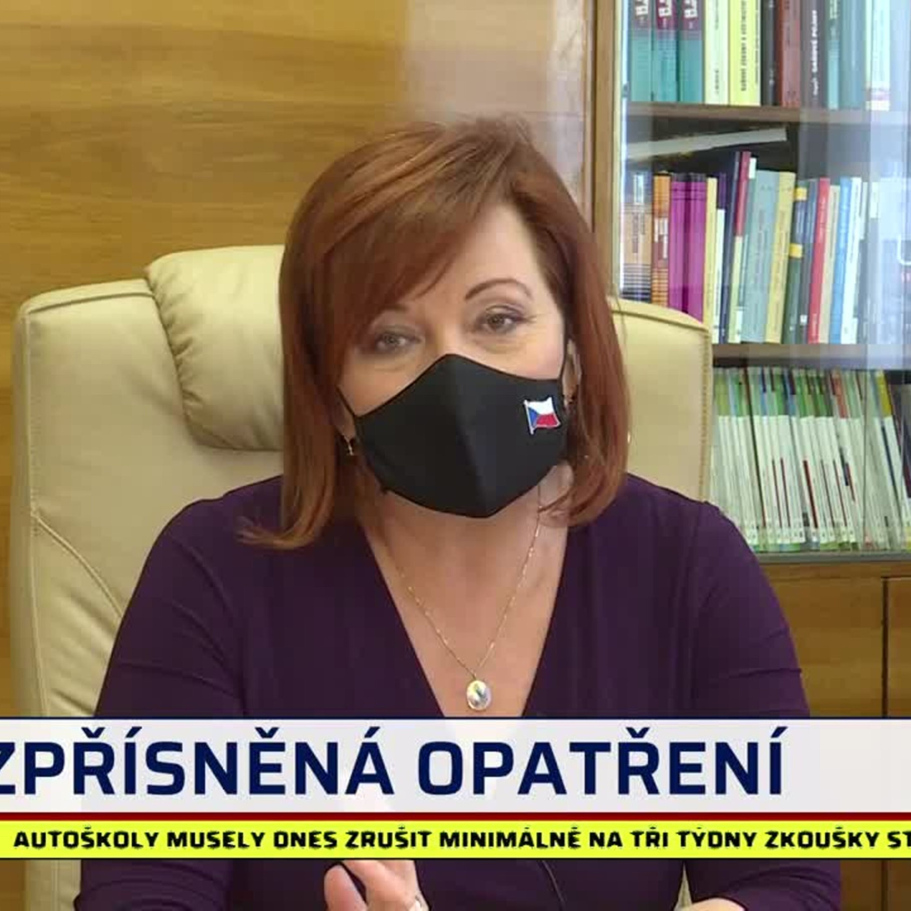 K věci 2.3.2021 - Alena Schillerová