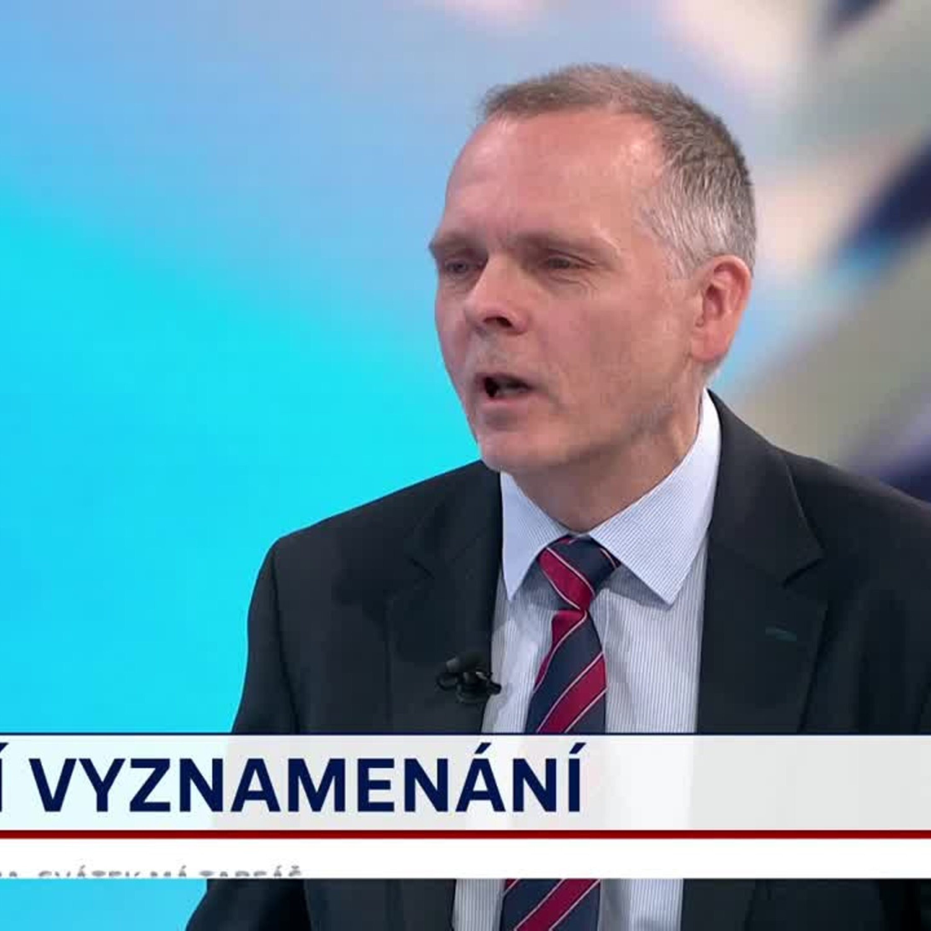 K VĚCI- CNN Prima NEWS