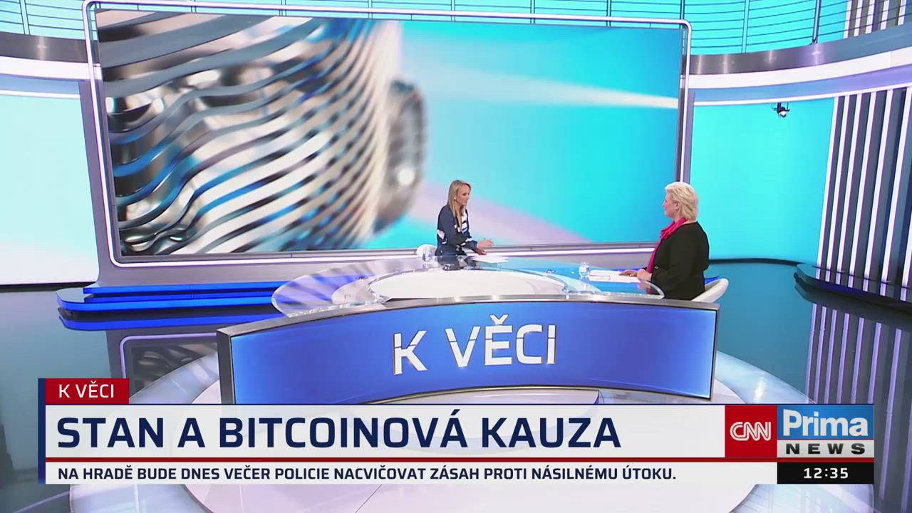Kovářová: Důvěra ve vládu? Postoje ve STAN se různí. Ať si kabinet vypije odpovědnost do dna episode artwork