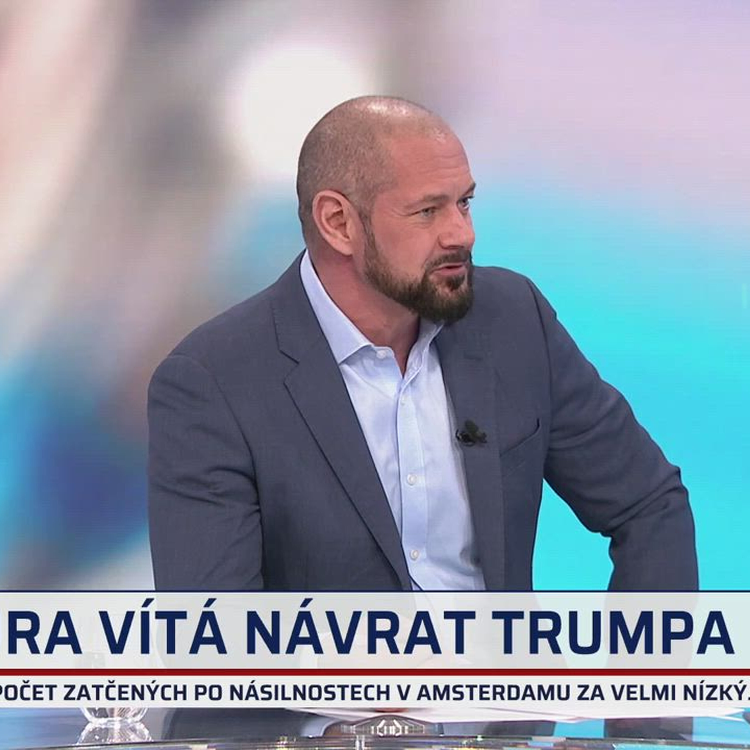 K VĚCI- CNN Prima NEWS