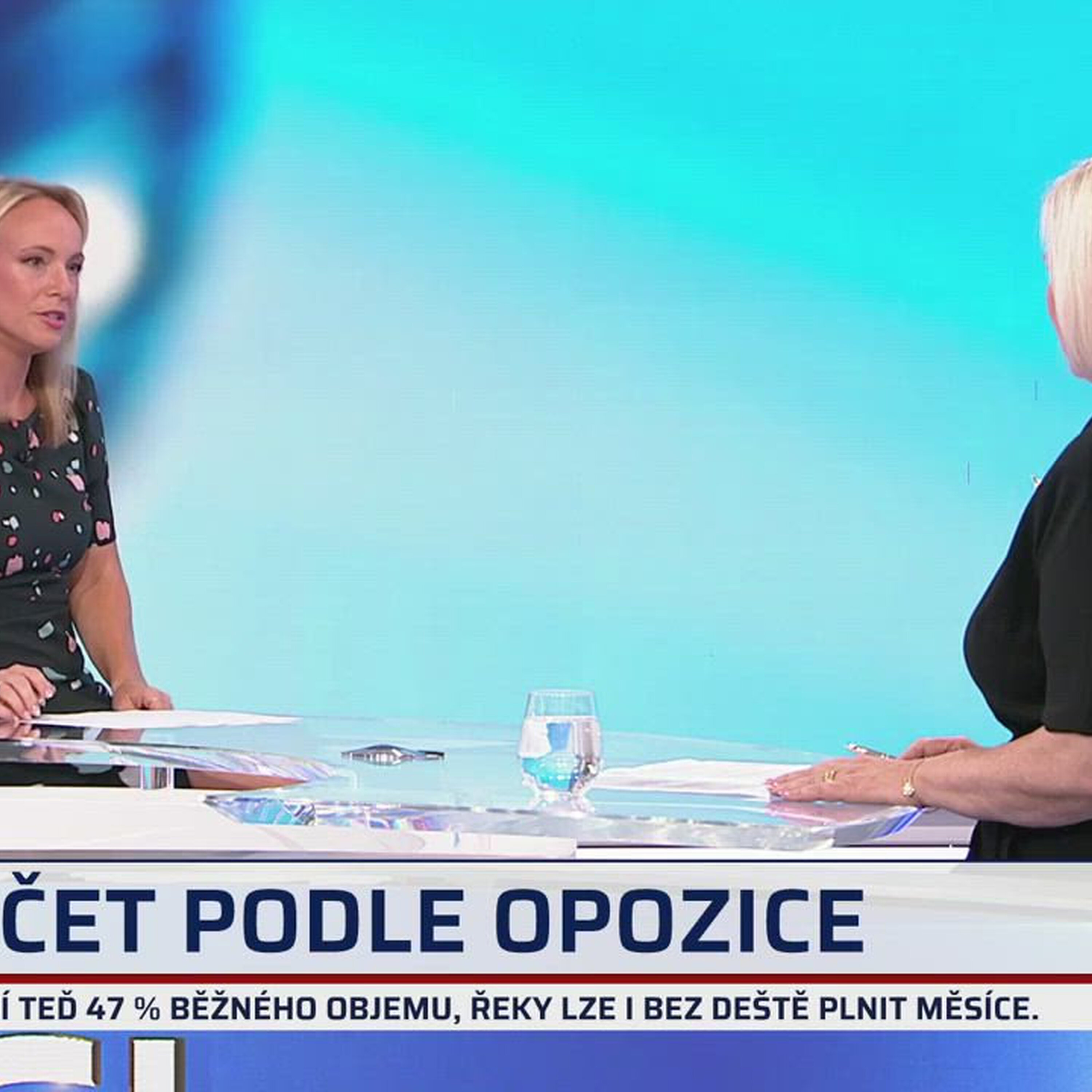 K VĚCI- CNN Prima NEWS