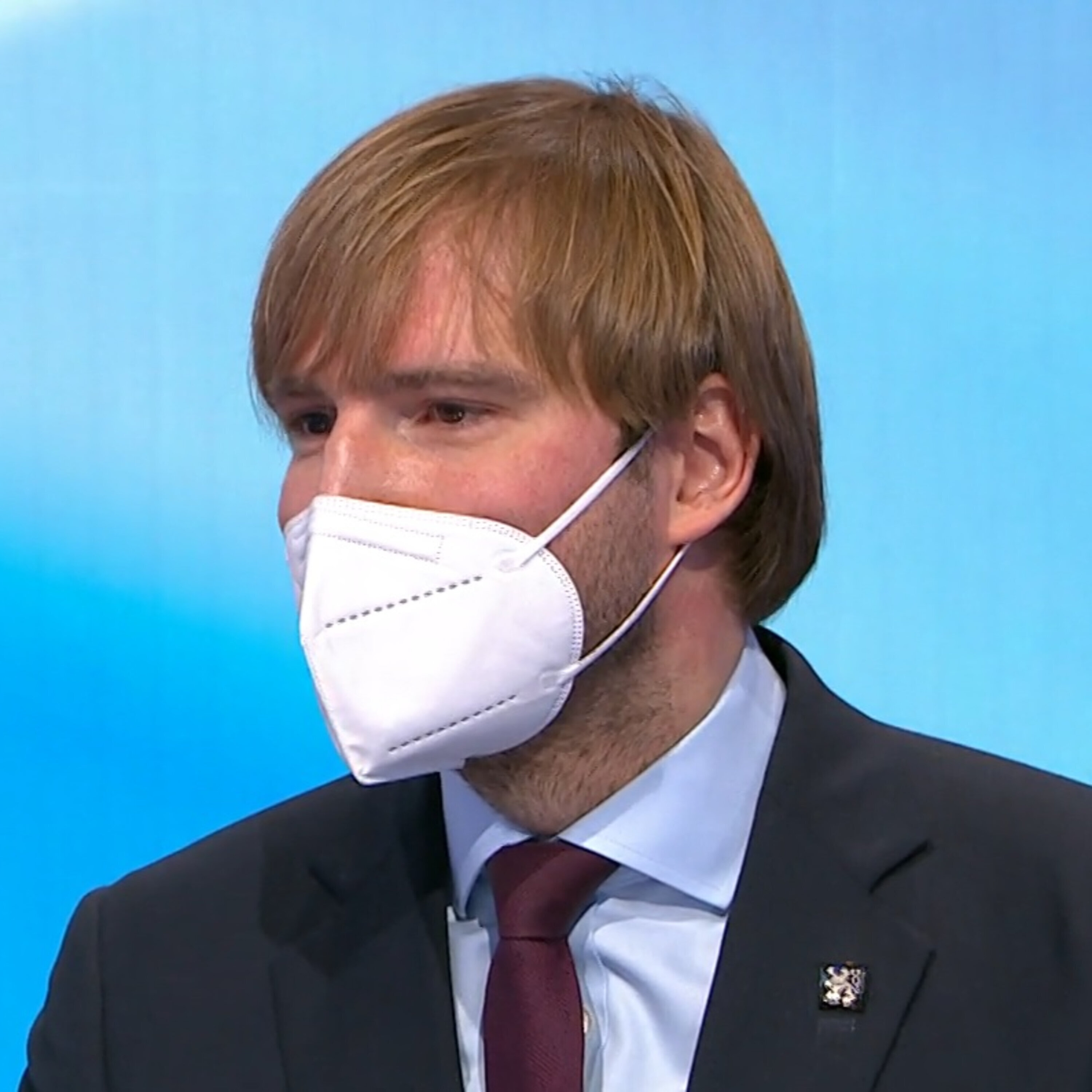 Vojtěch: V létě jsme nepochybili, první vlnu zvládlo Česko nadstandardně (K věci Marie Bastlové, 31. prosinec 2020)