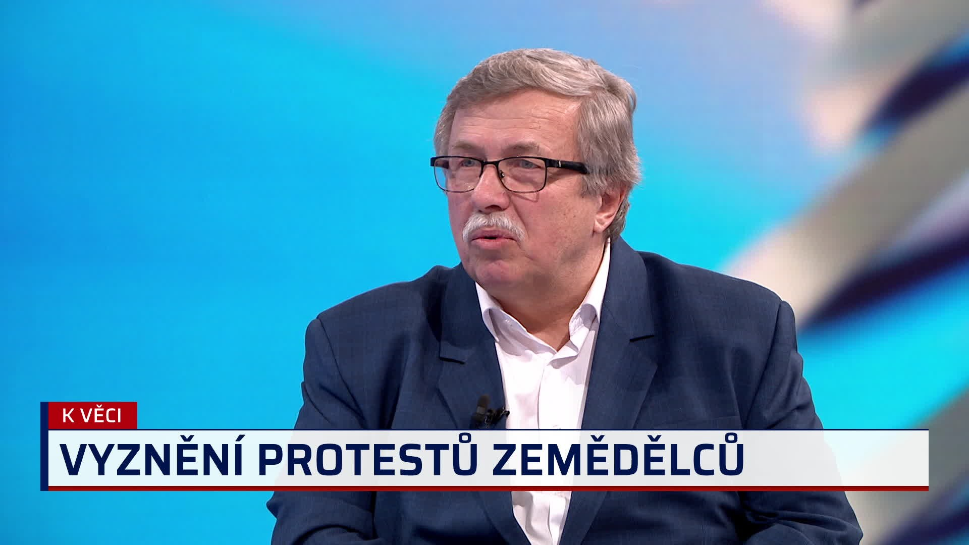 Jandejsek: Prokremelská síla? Lži, které mě uráží, válku odsuzuji. Vysvětlil „dopis Rusku“ episode artwork