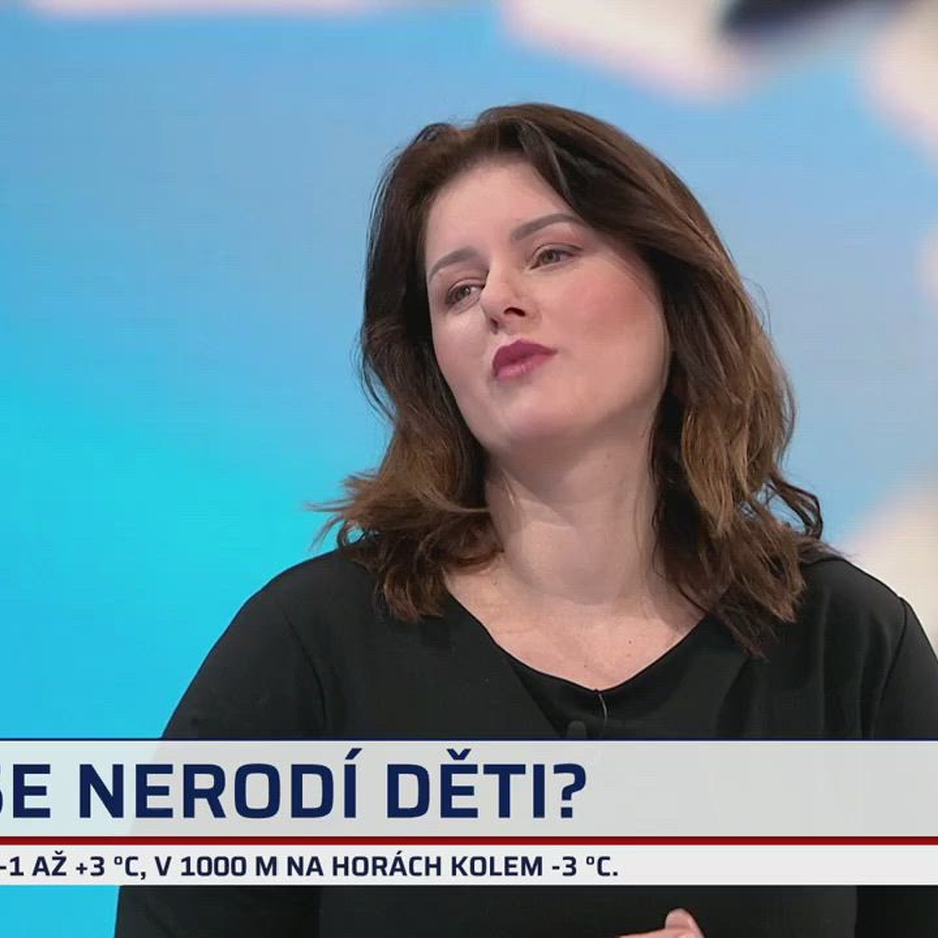K VĚCI- CNN Prima NEWS