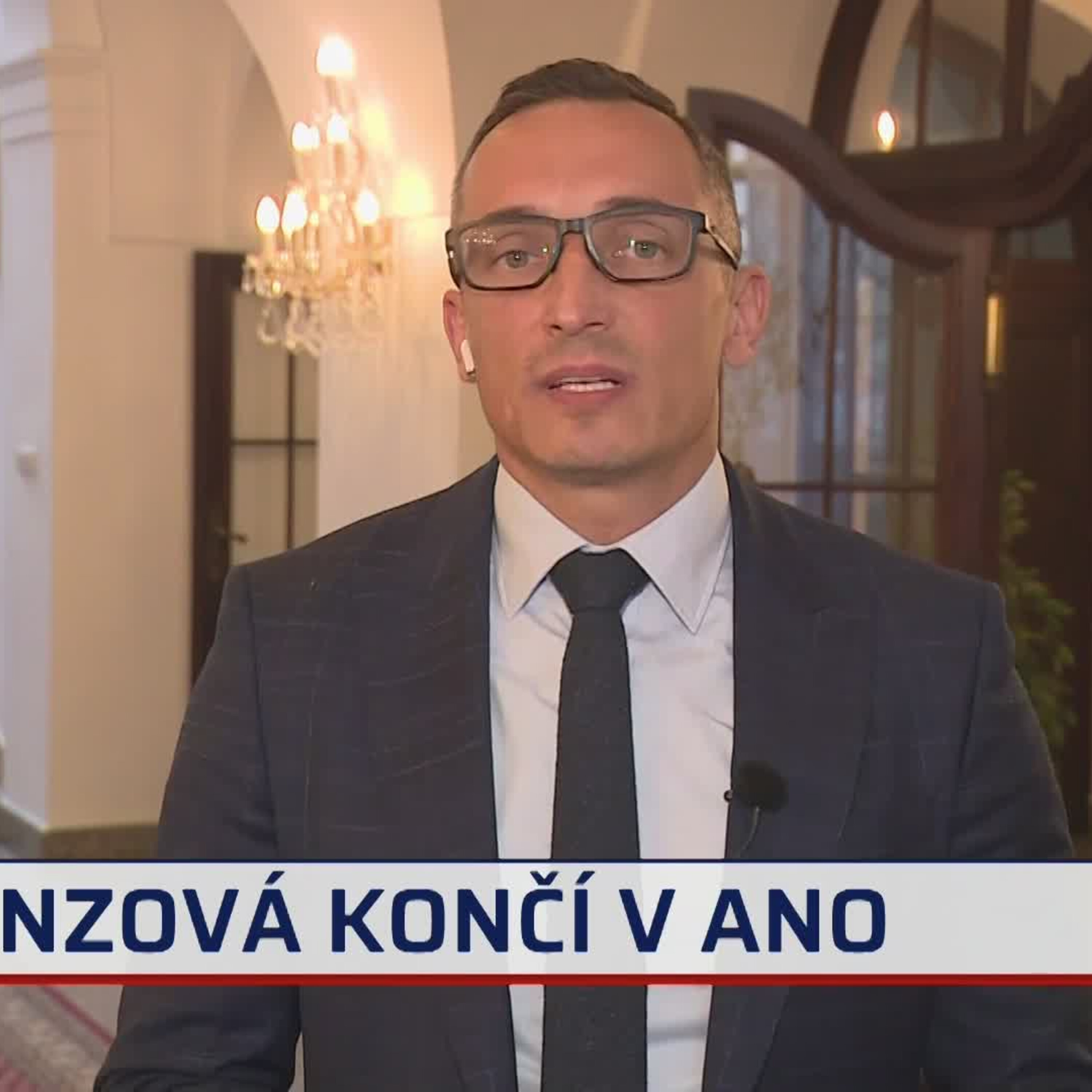 K VĚCI- CNN Prima NEWS