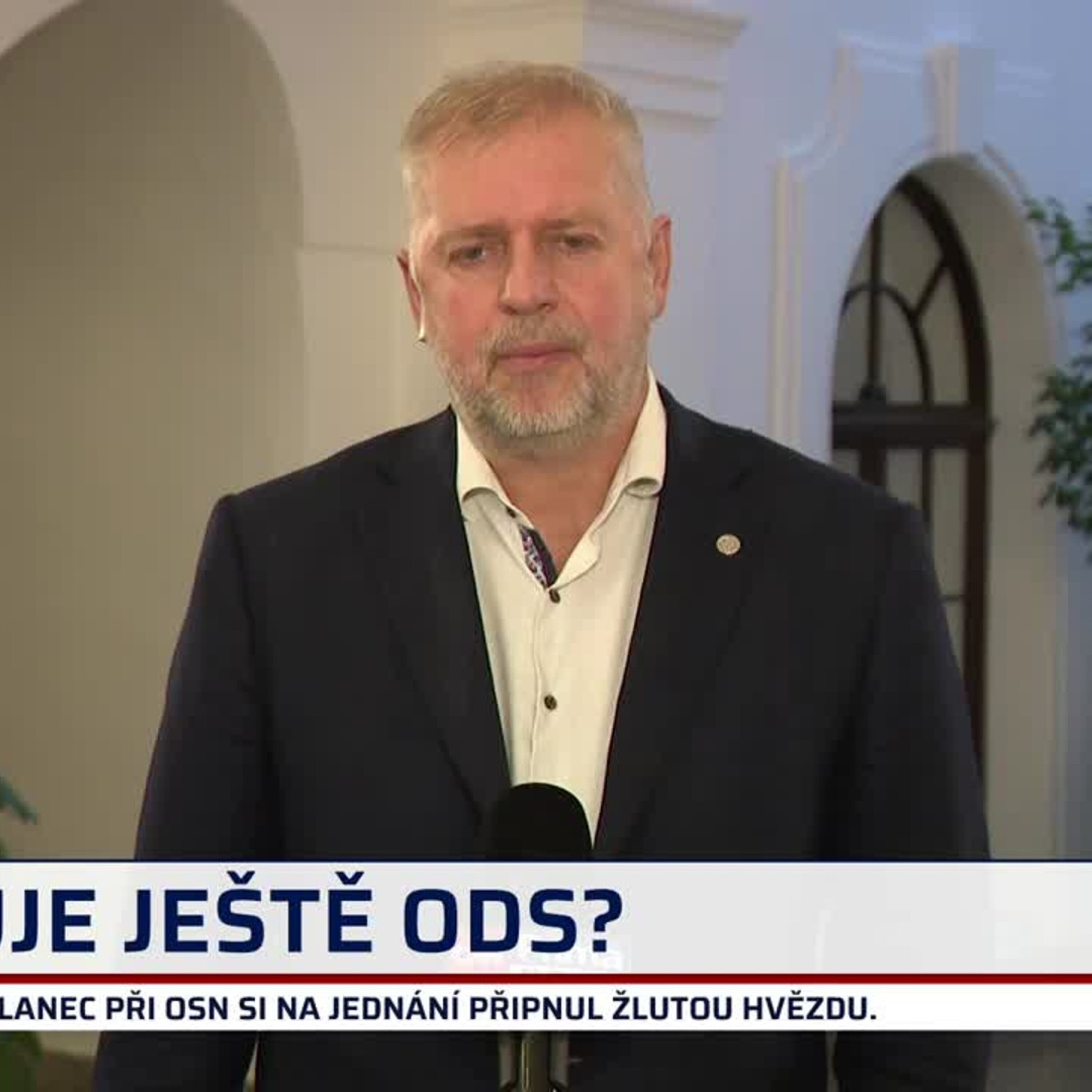 K VĚCI- CNN Prima NEWS