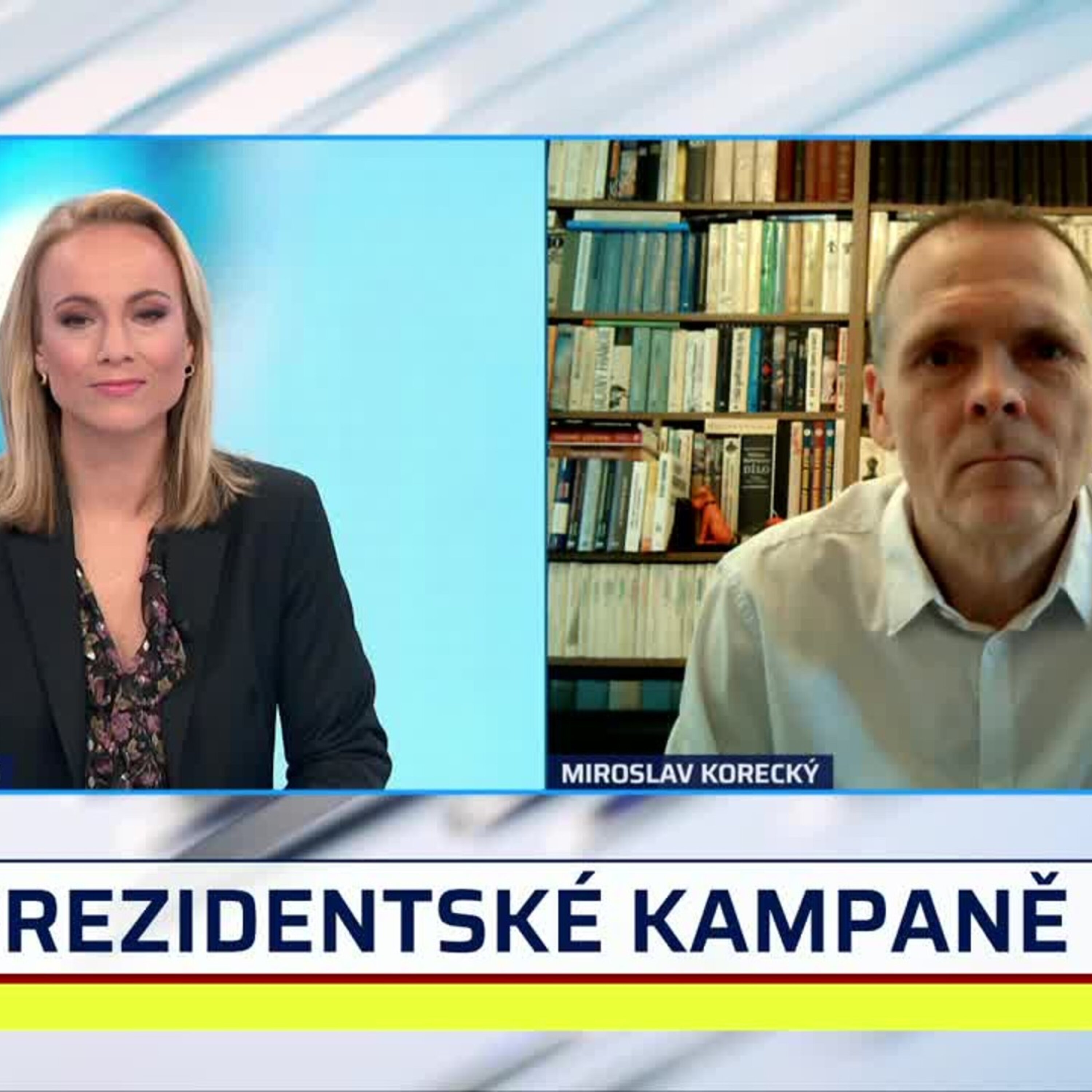 K VĚCI- CNN Prima NEWS