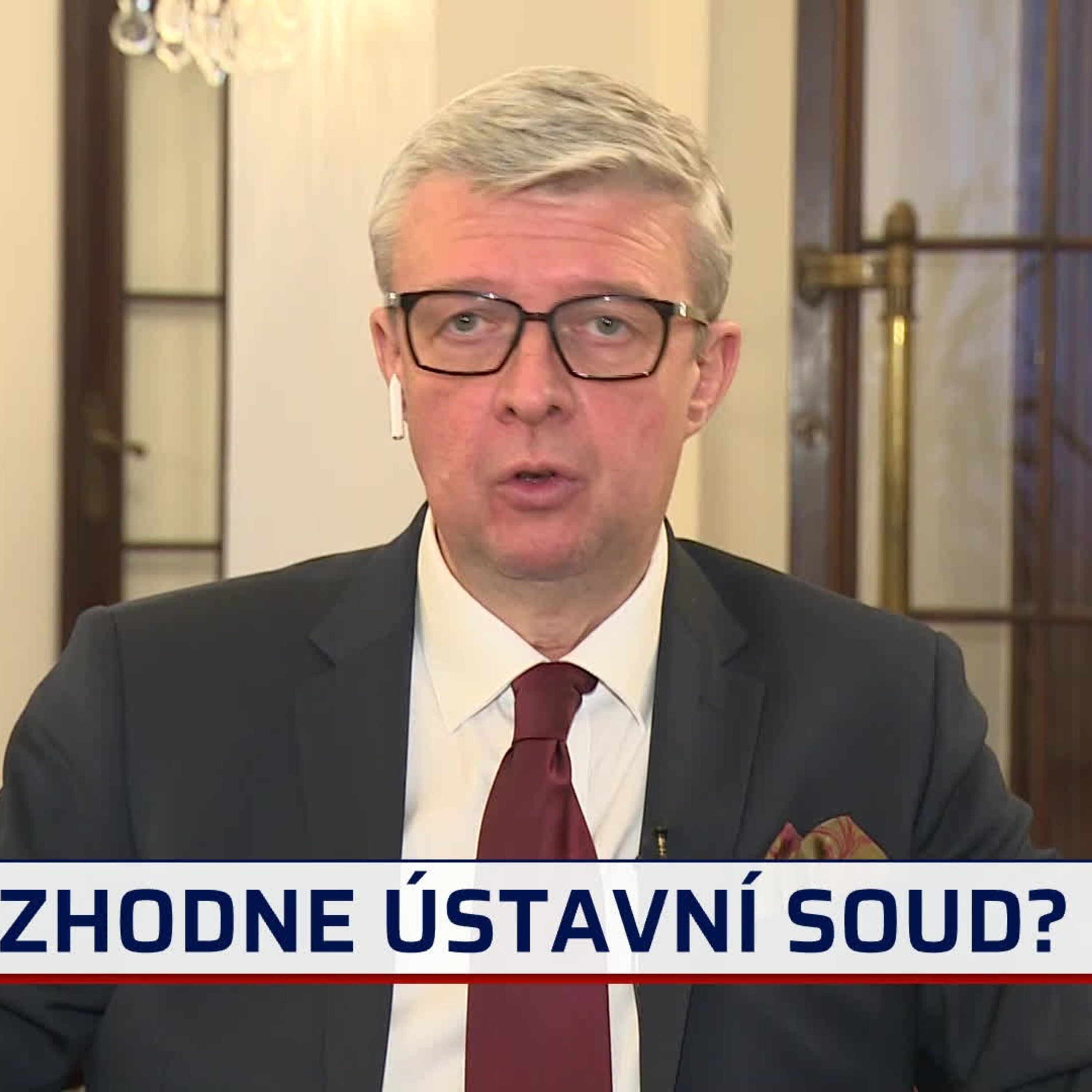 K VĚCI- CNN Prima NEWS