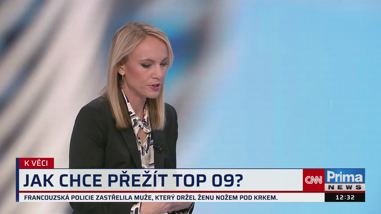 Jakob: Věřím, že Spolu v příštích volbách zvítězí. Kalouskově kritice TOP 09 docela rozumím episode artwork