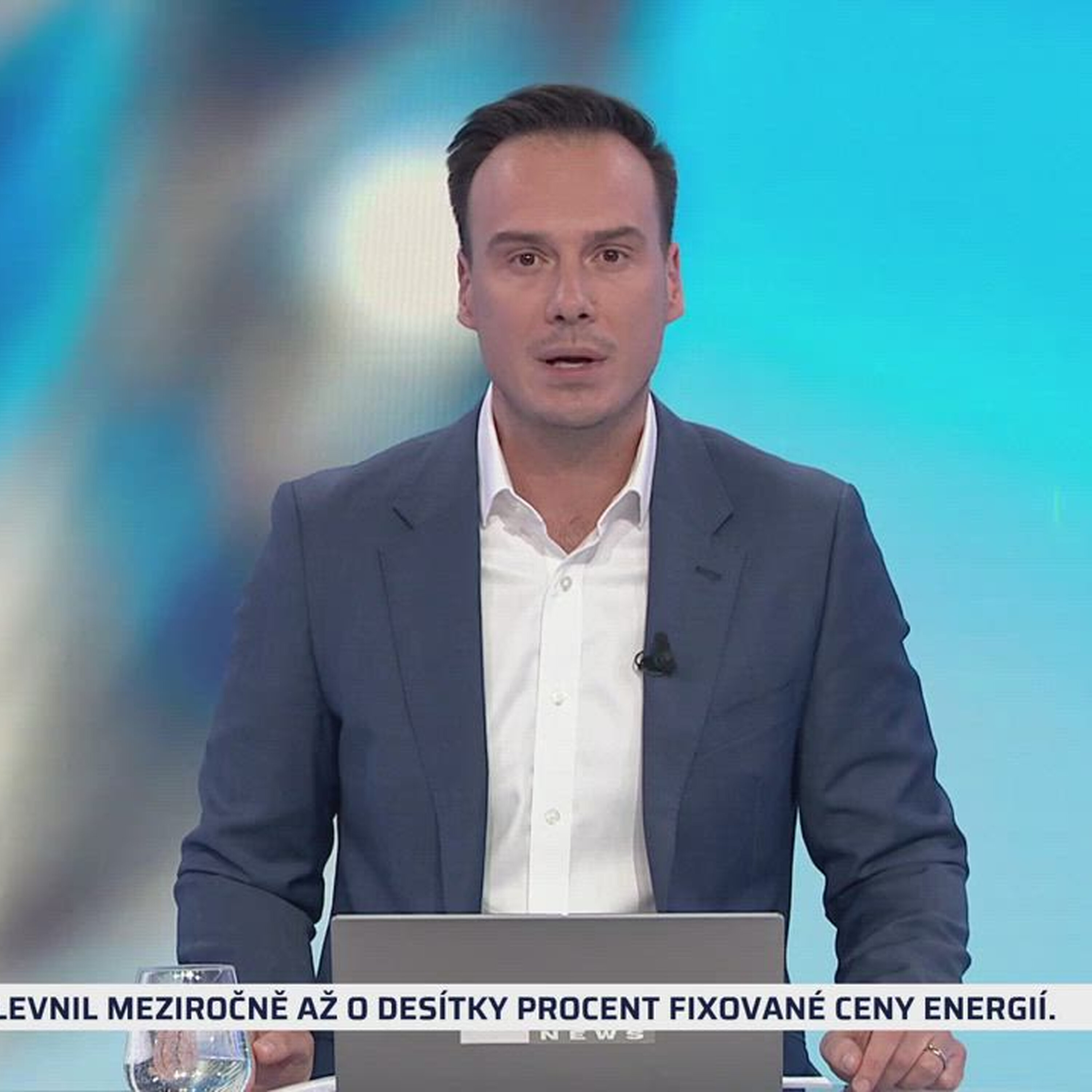 K VĚCI- CNN Prima NEWS