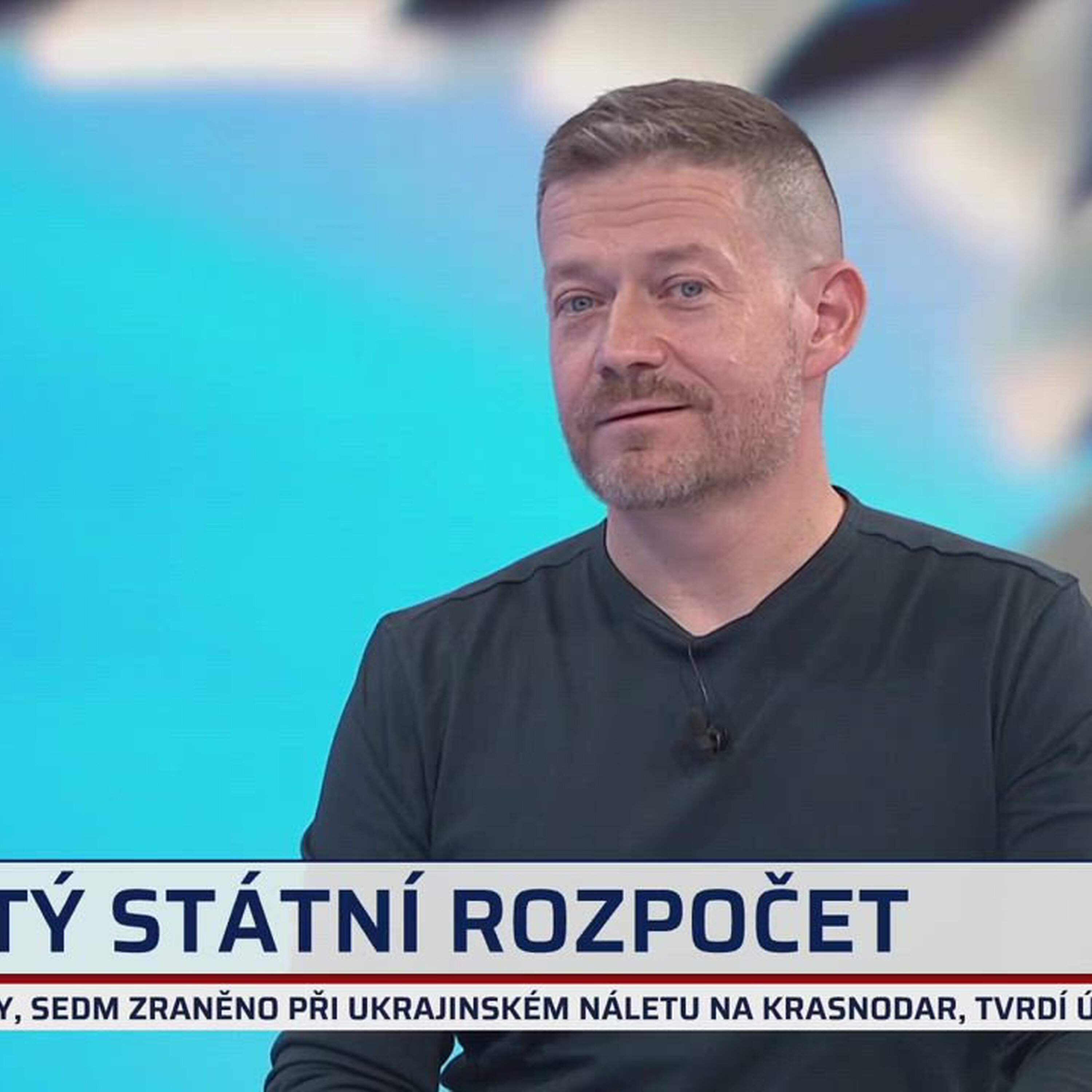 K VĚCI- CNN Prima NEWS