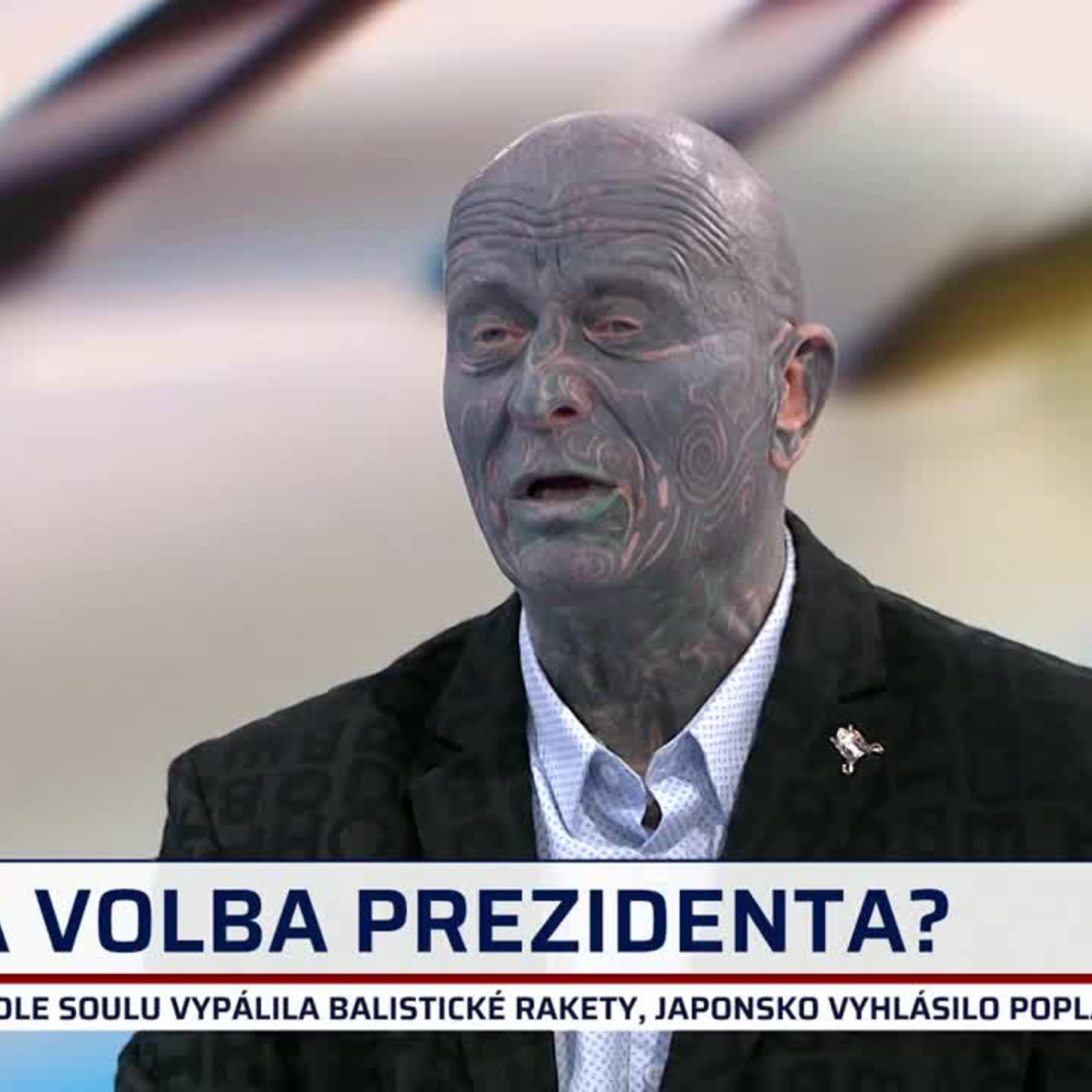 K VĚCI- CNN Prima NEWS