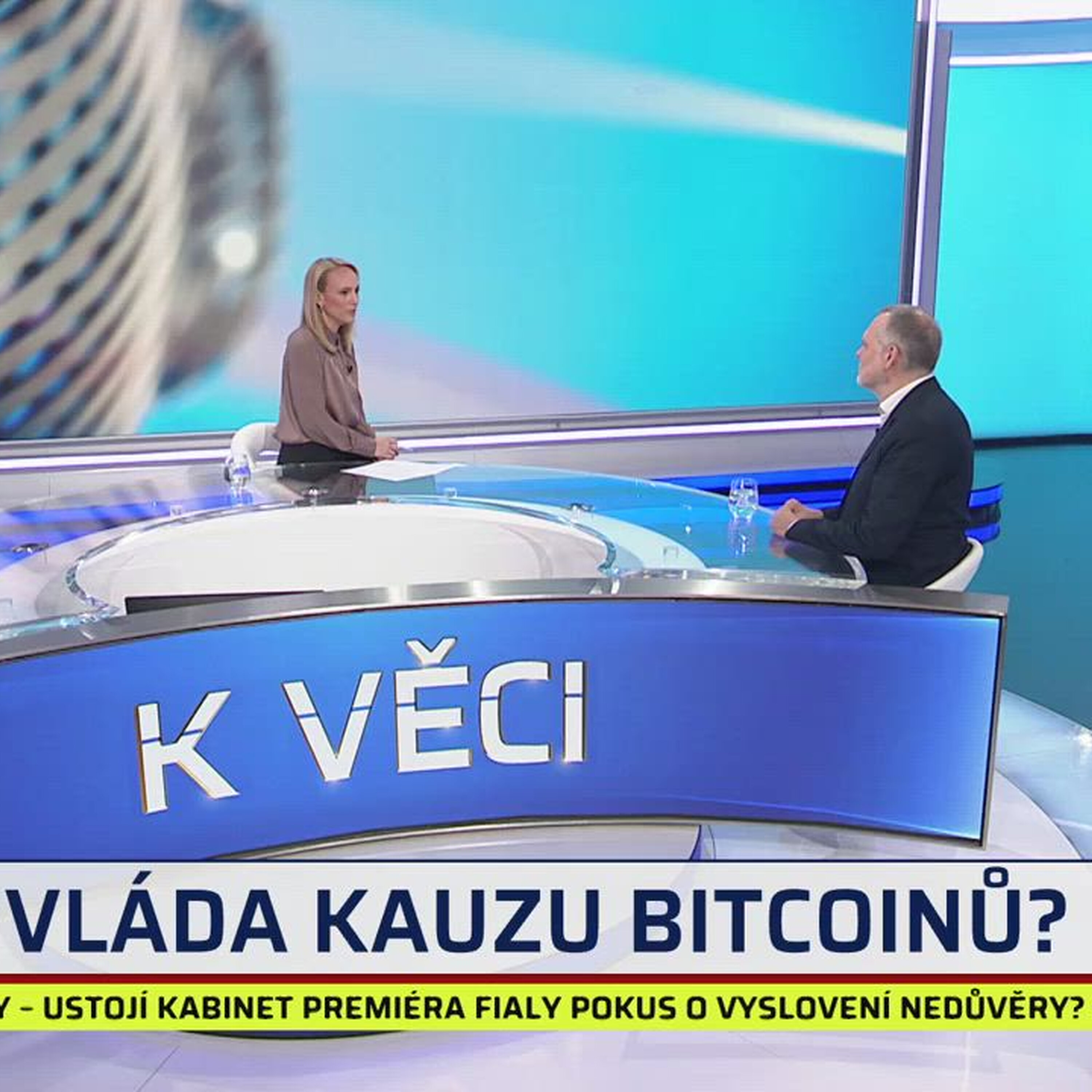 K VĚCI- CNN Prima NEWS