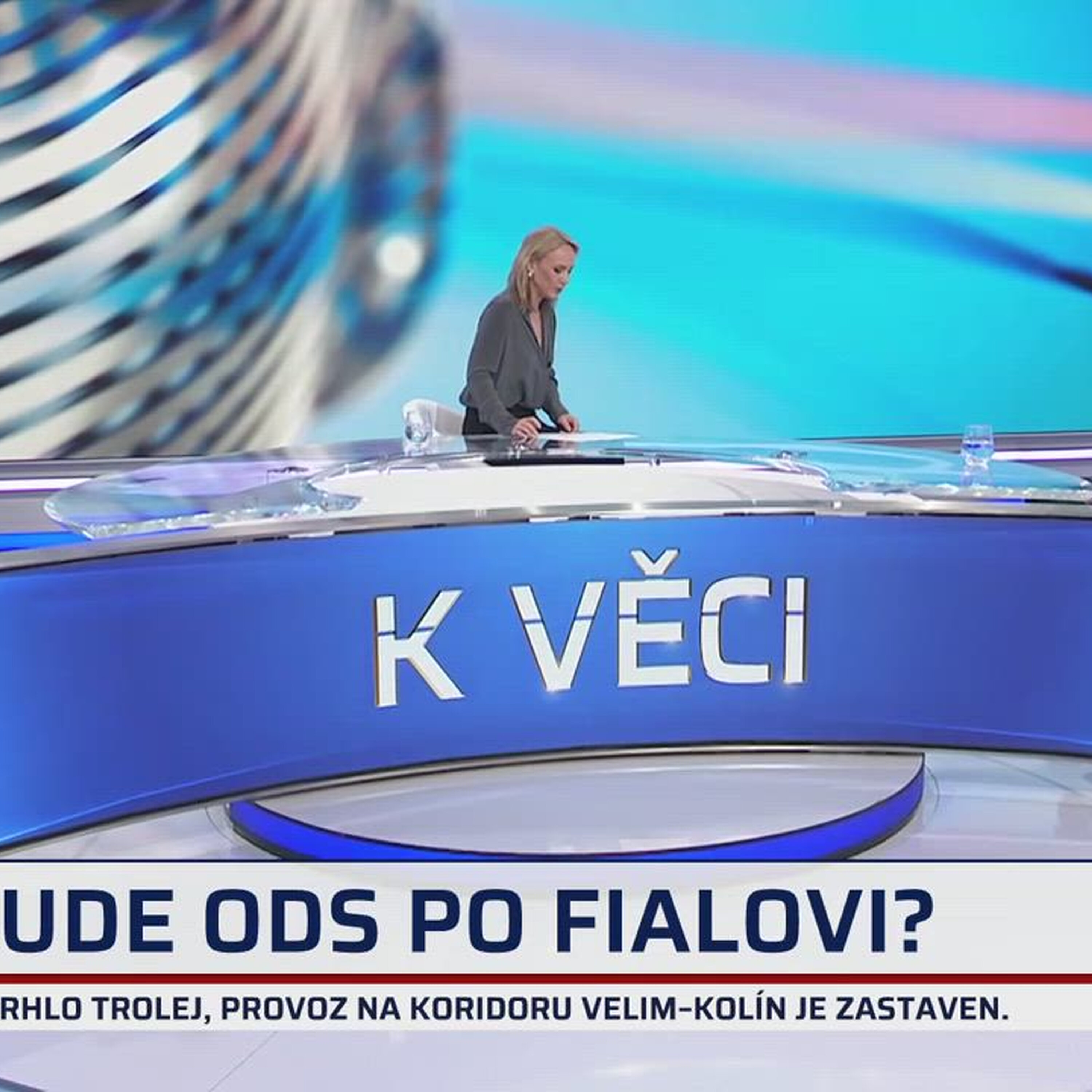 K VĚCI- CNN Prima NEWS