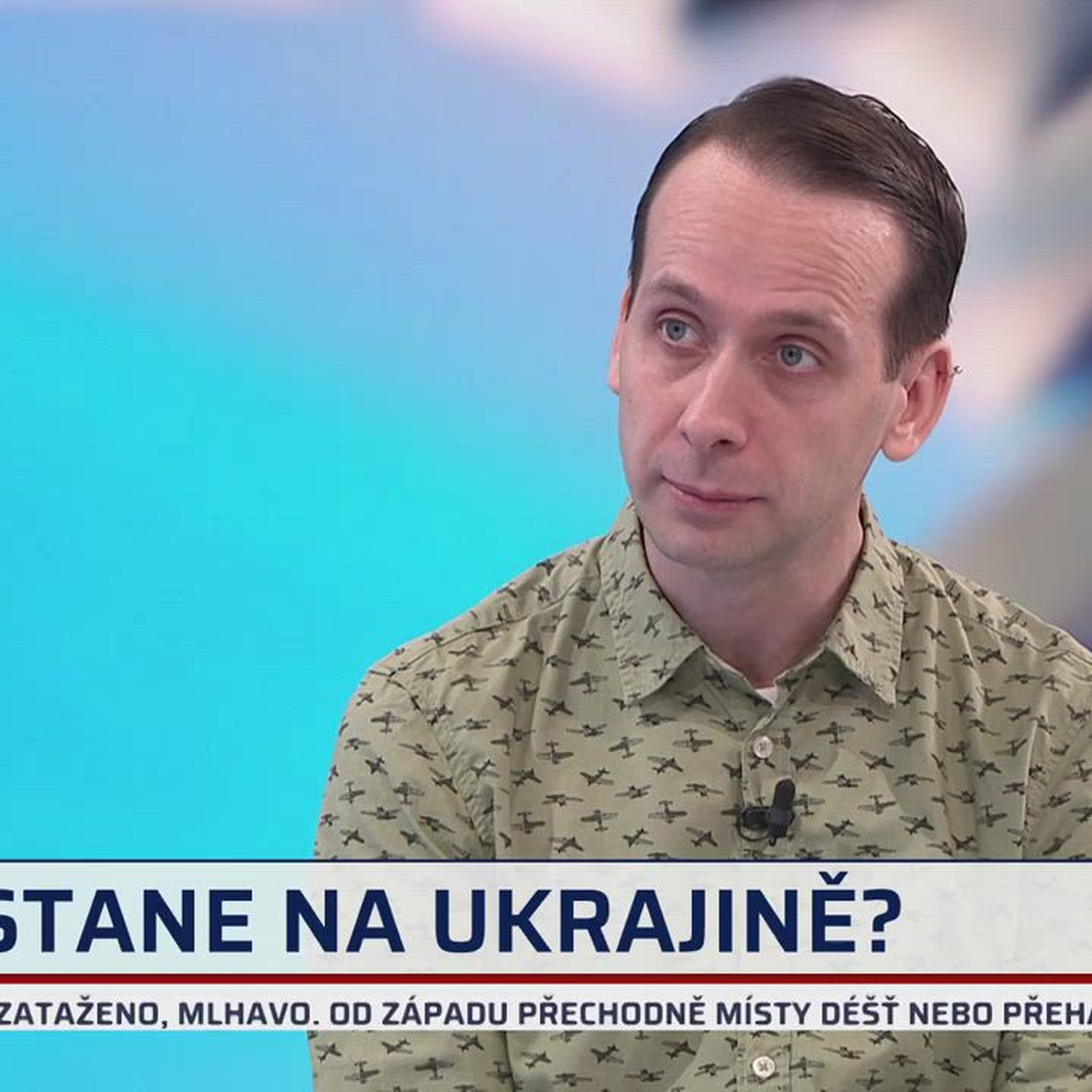 K VĚCI- CNN Prima NEWS