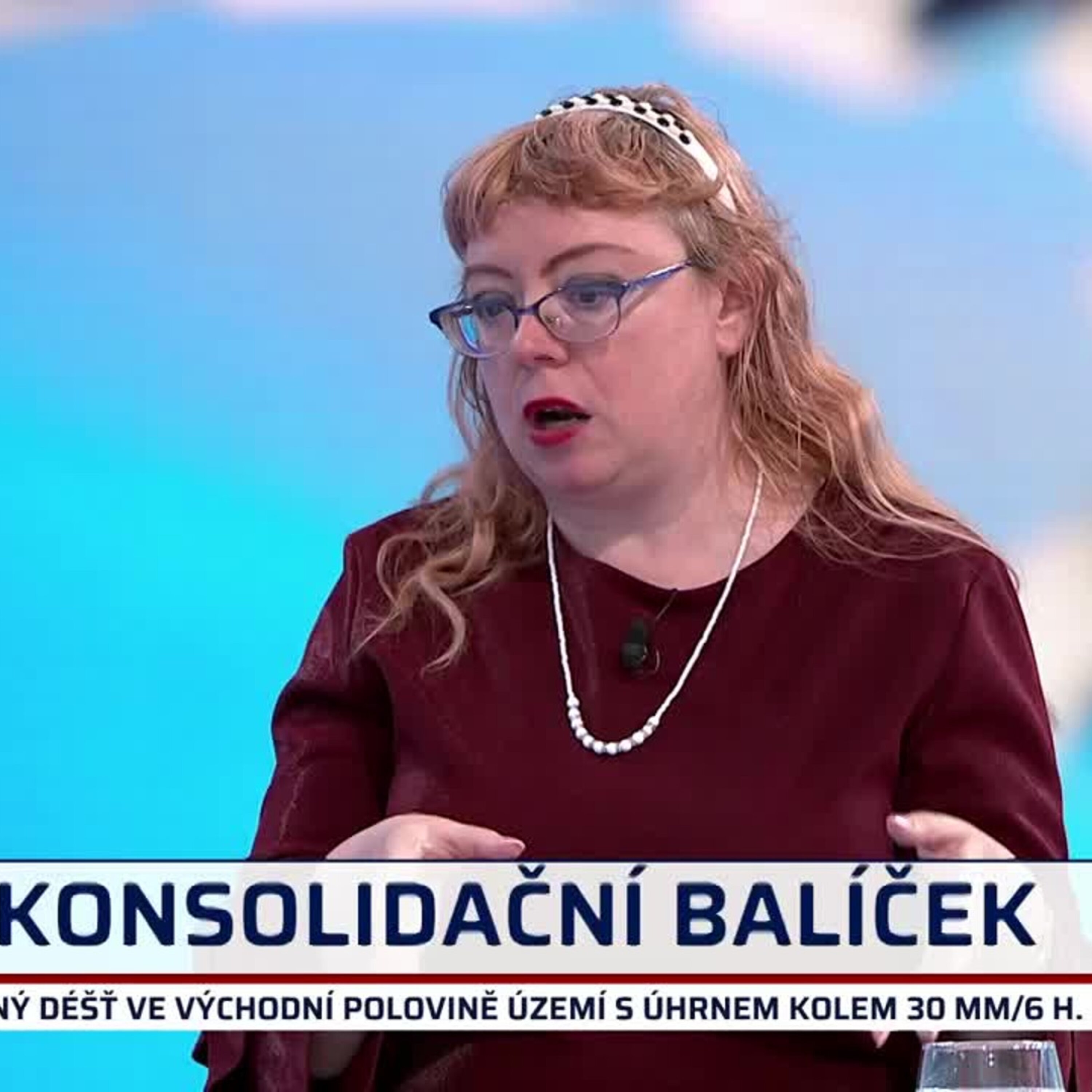 K VĚCI- CNN Prima NEWS