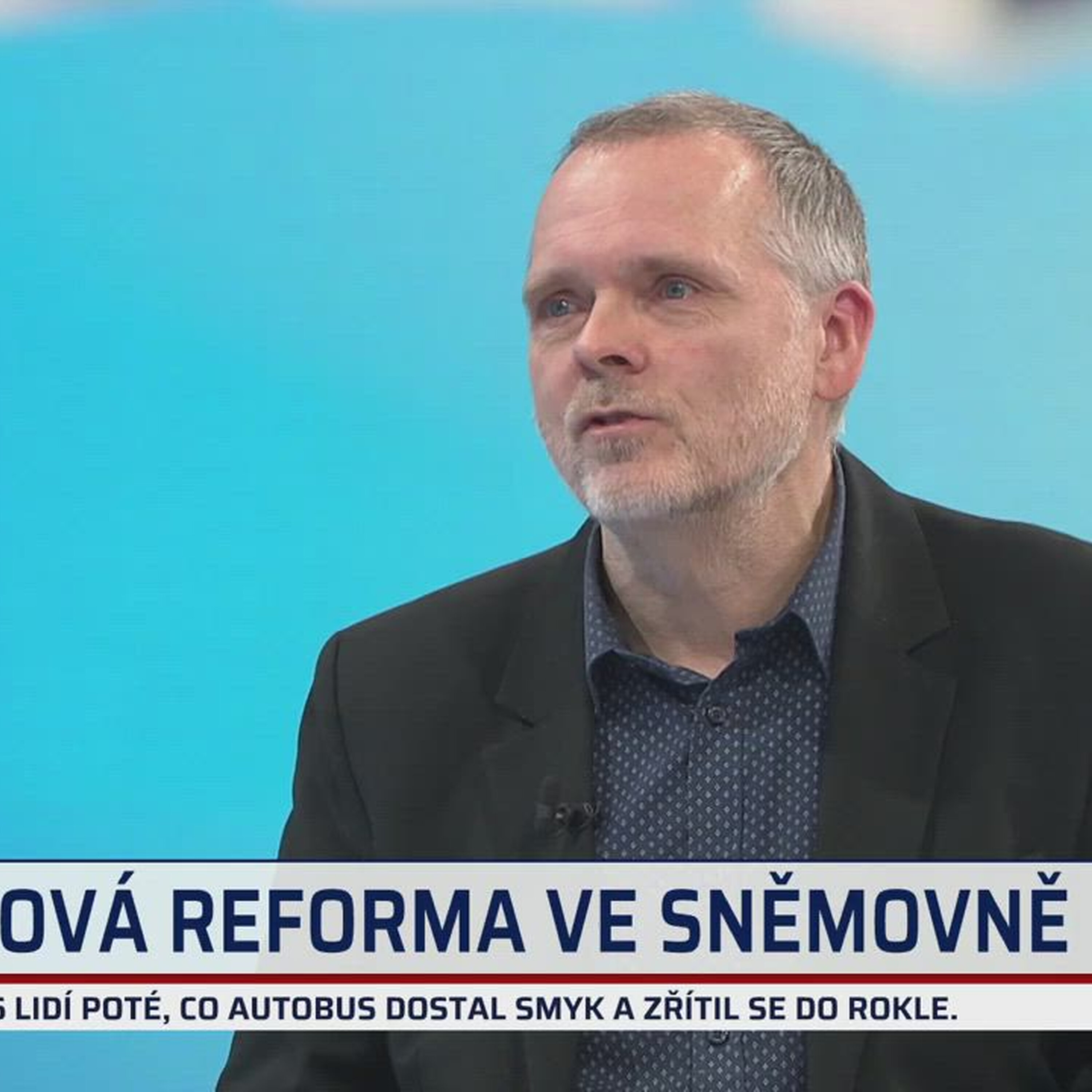K VĚCI- CNN Prima NEWS