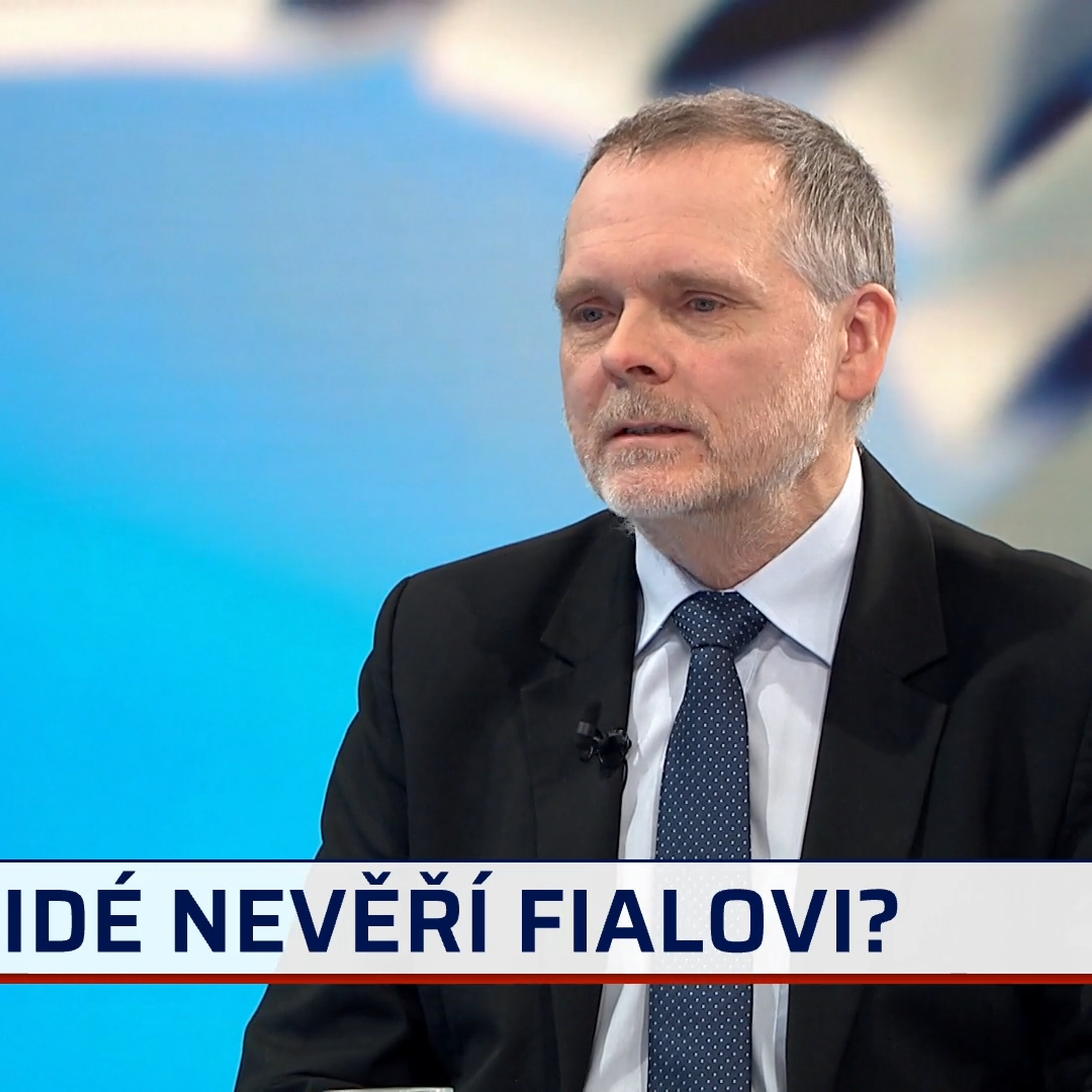 K VĚCI- CNN Prima NEWS