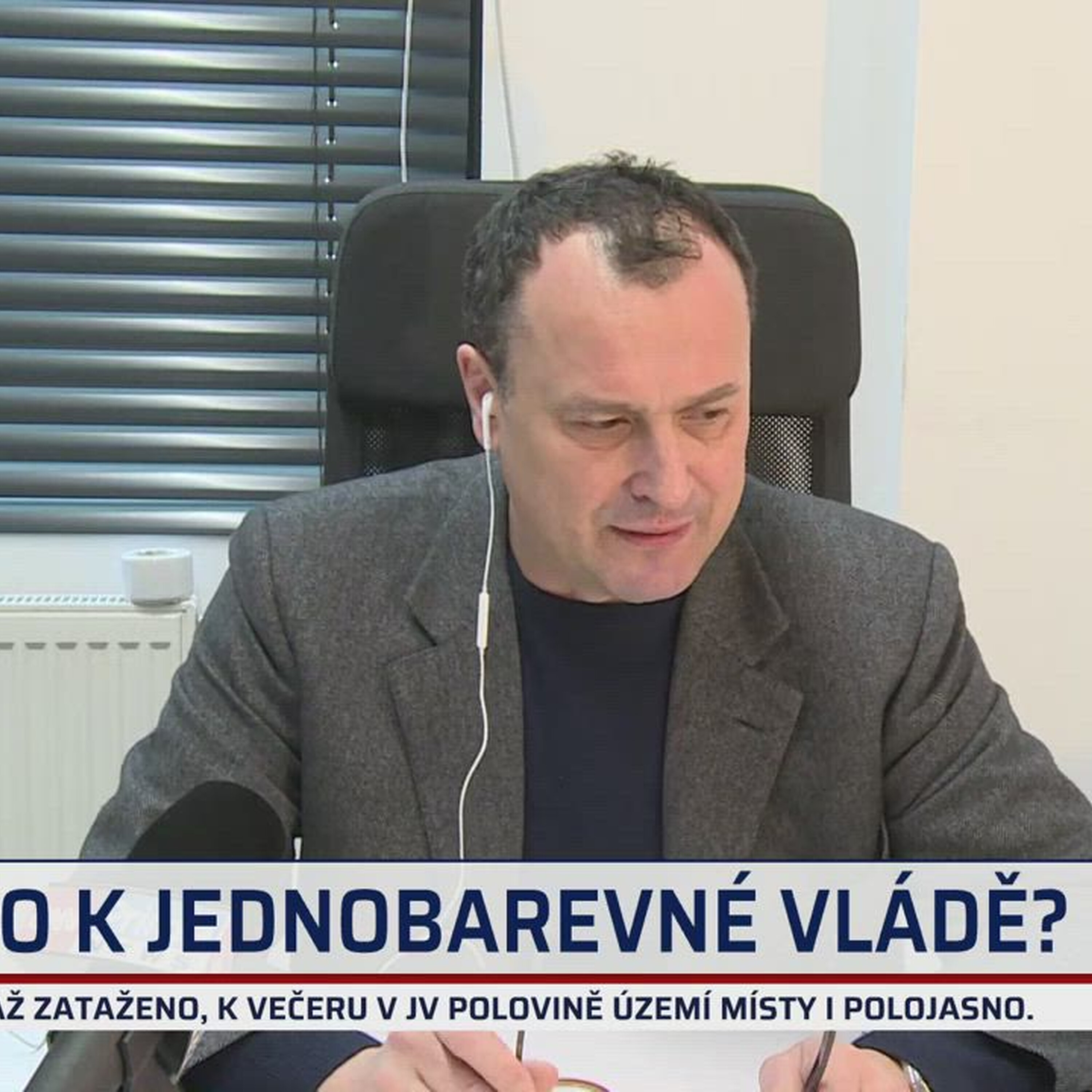 K VĚCI- CNN Prima NEWS